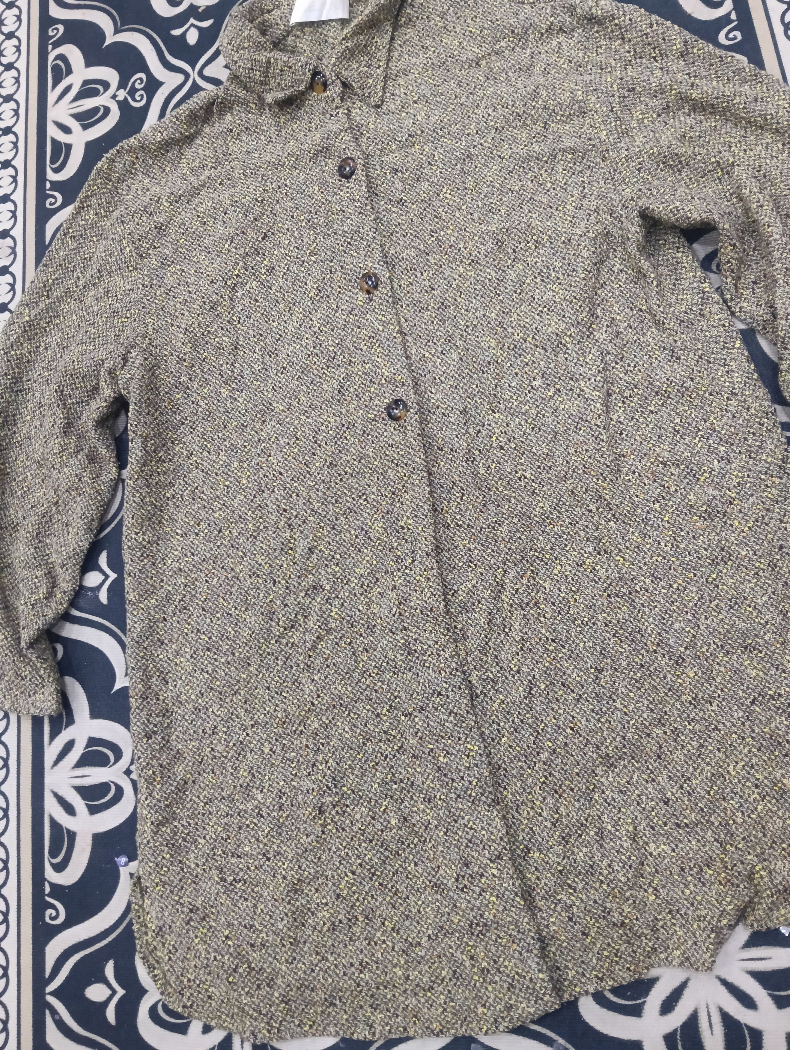 Loro Piana Vintage Genny Like Jacket Size L / US 10 / IT 46 - 3 Thumbnail