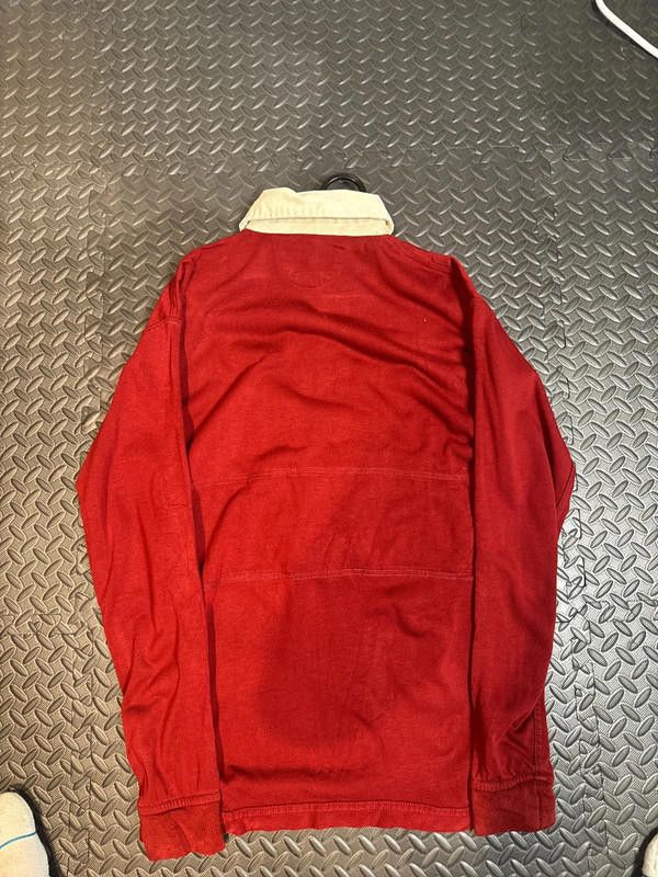 Designer Banner Sports Rugby Shirt Size US S / EU 44-46 / 1 - 3 Thumbnail