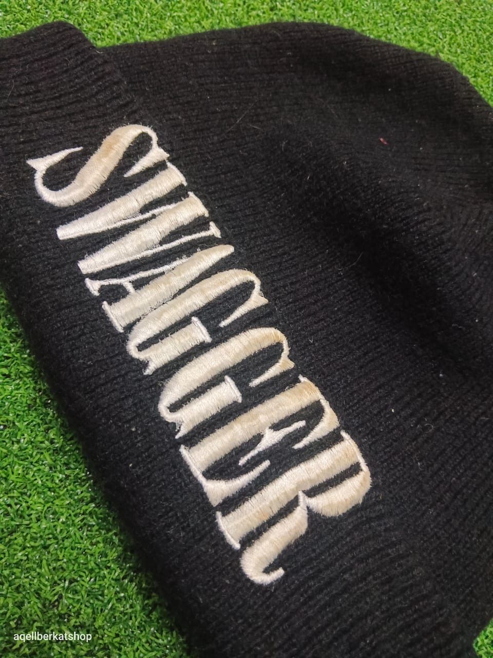 Swagger SWAGGER Made In Japan Beanie Size ONE SIZE - 4 Thumbnail