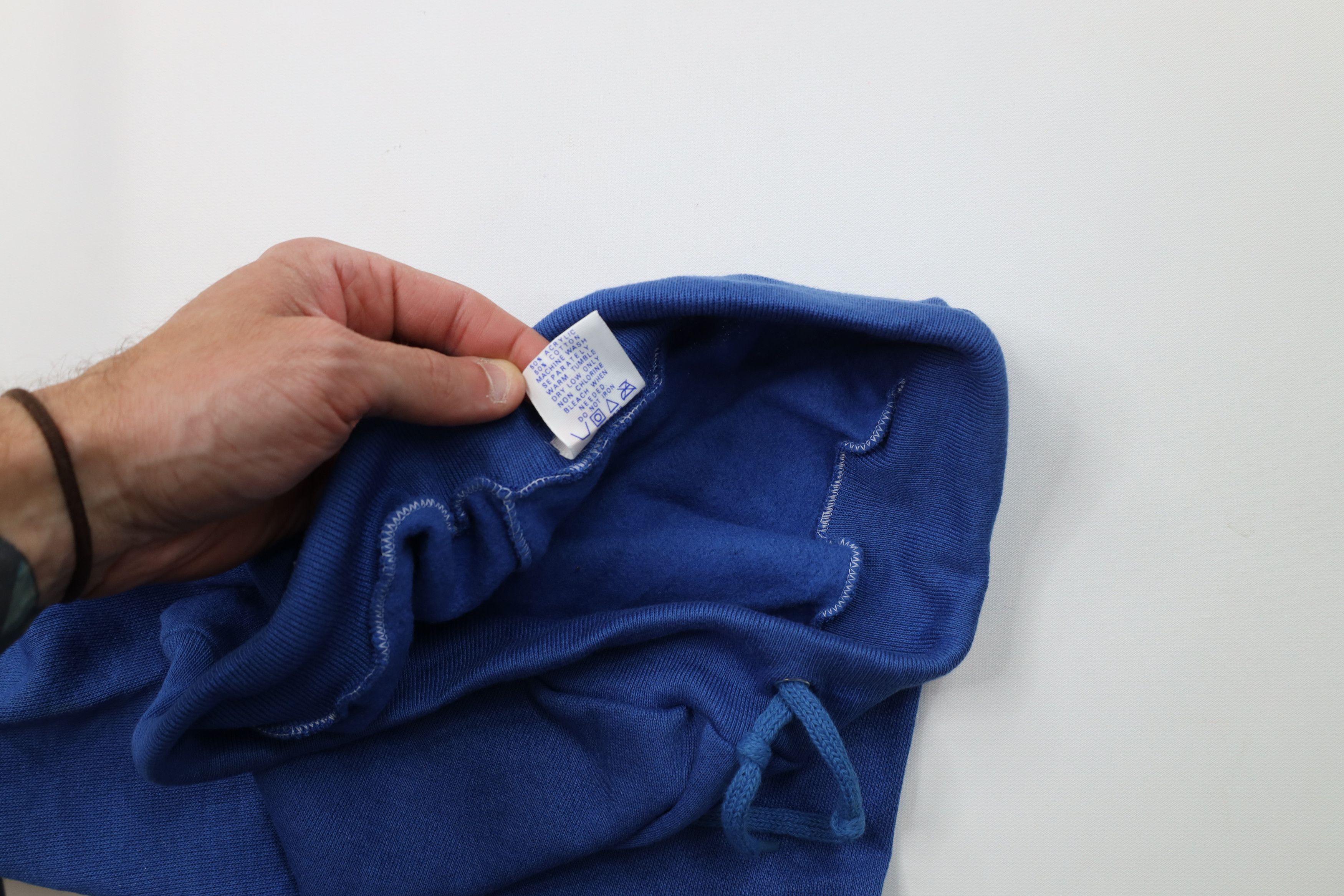 Vintage Vintage 70s 80s Streetwear Gusset Sweatpants Joggers USA Size US 34 / EU 50 - 9 Thumbnail