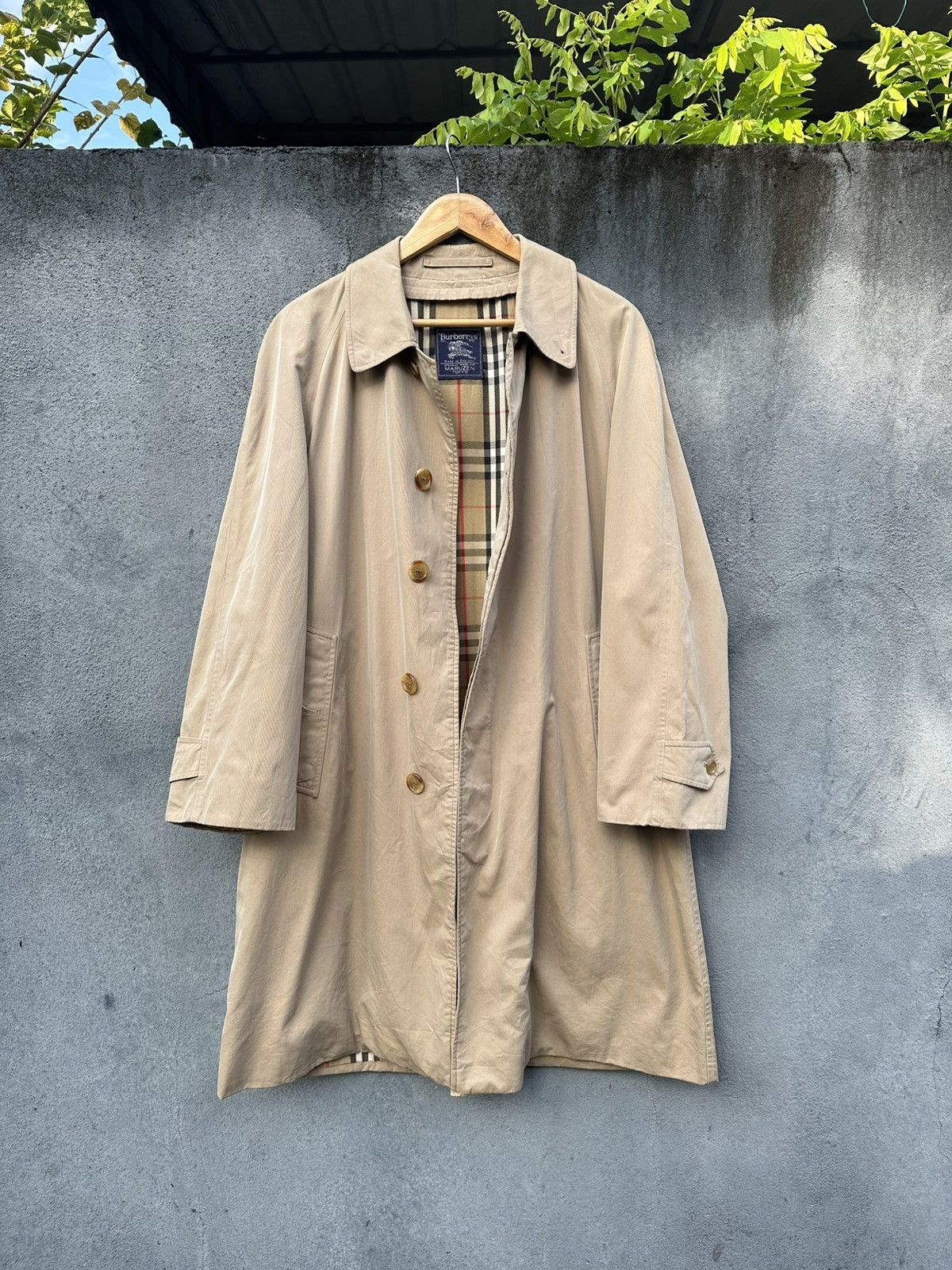 ジャケット・アウター Burberry x MARUZEN TOKYO Duffle Coat 03CE213F-3A13-4BC2-A018-