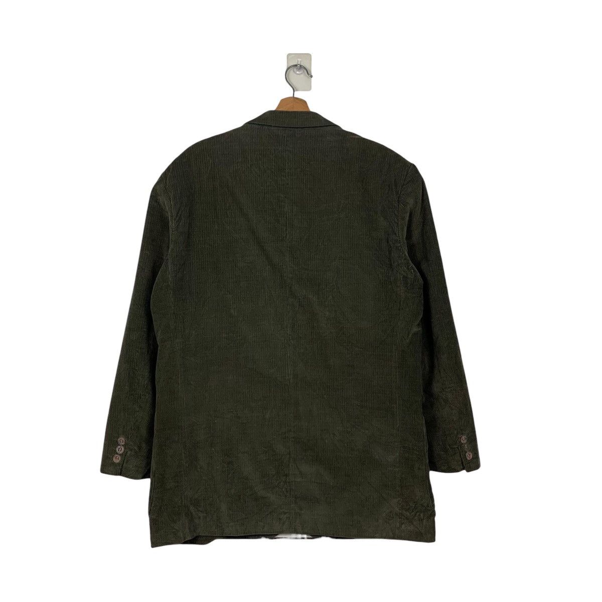 Valentino VALENTINO Made in Italy Corduroy Suit Jacket #2138-C94 Size US M / EU 48-50 / 2 - 7 Thumbnail