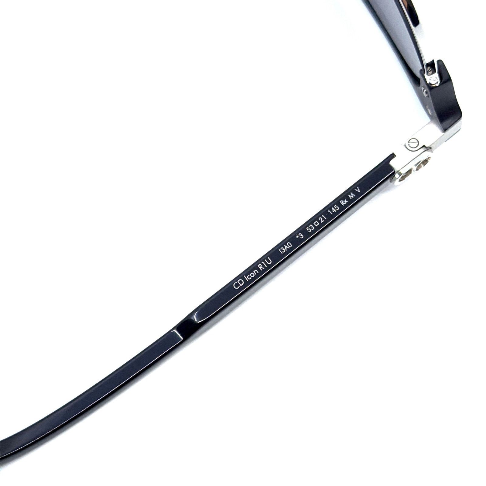 Dior New, CHRISTIAN DIOR Sunglasses CD Icon R1U 13A0 Authentic Size ONE SIZE - 11 Thumbnail