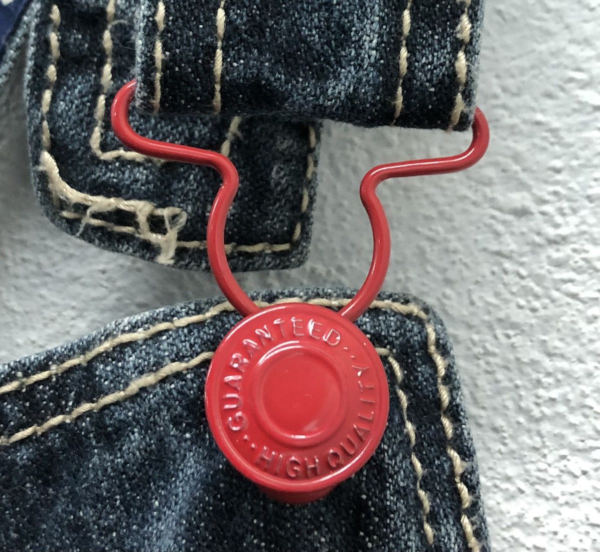 Japanese Brand Vintage Chip Clip Overalls Size US 38 / EU 54 - 5 Thumbnail