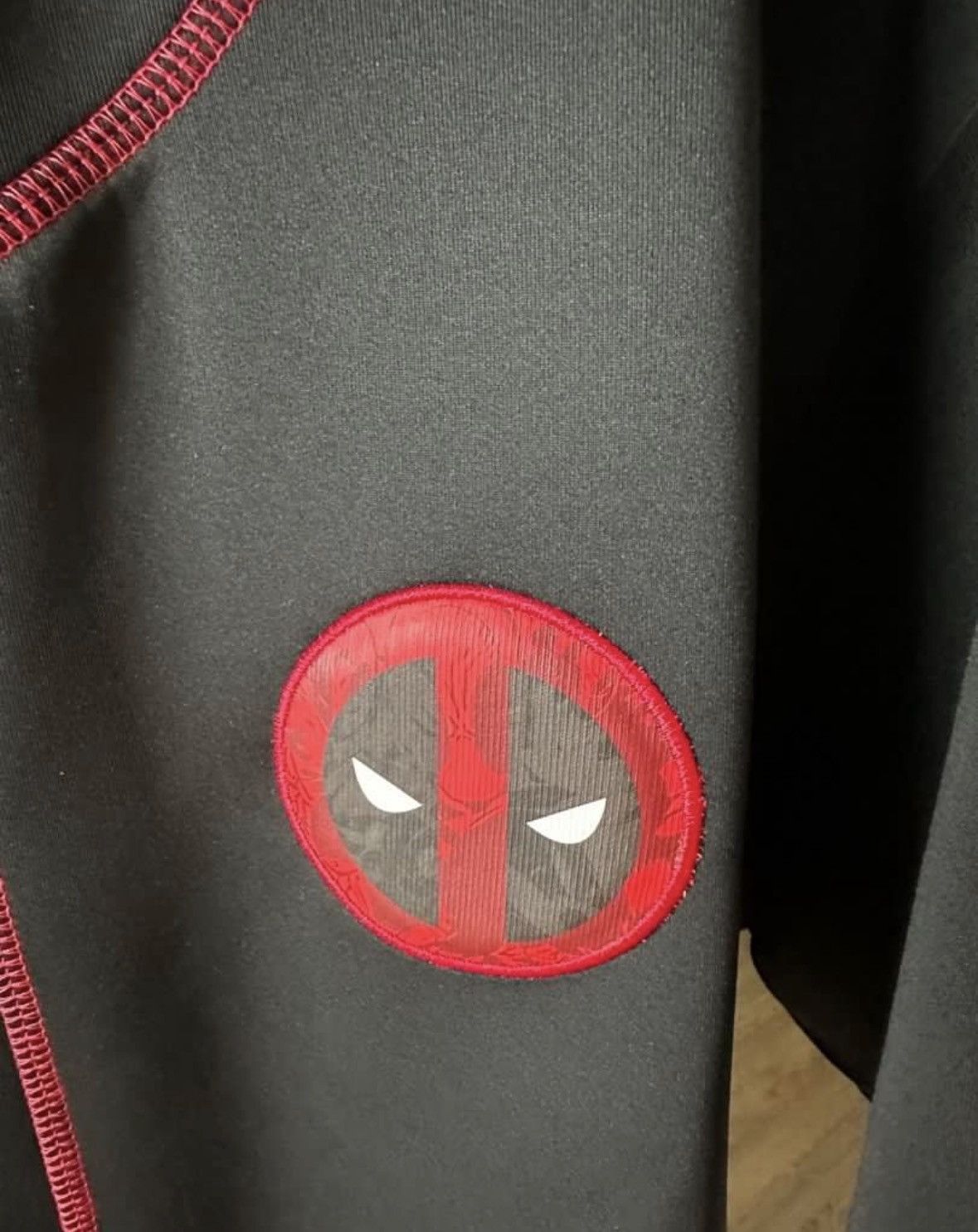 Other TNTCO Malaysia Designer x Marvel Deadpool Baseball Jersey Size US S / EU 44-46 / 1 - 3 Thumbnail