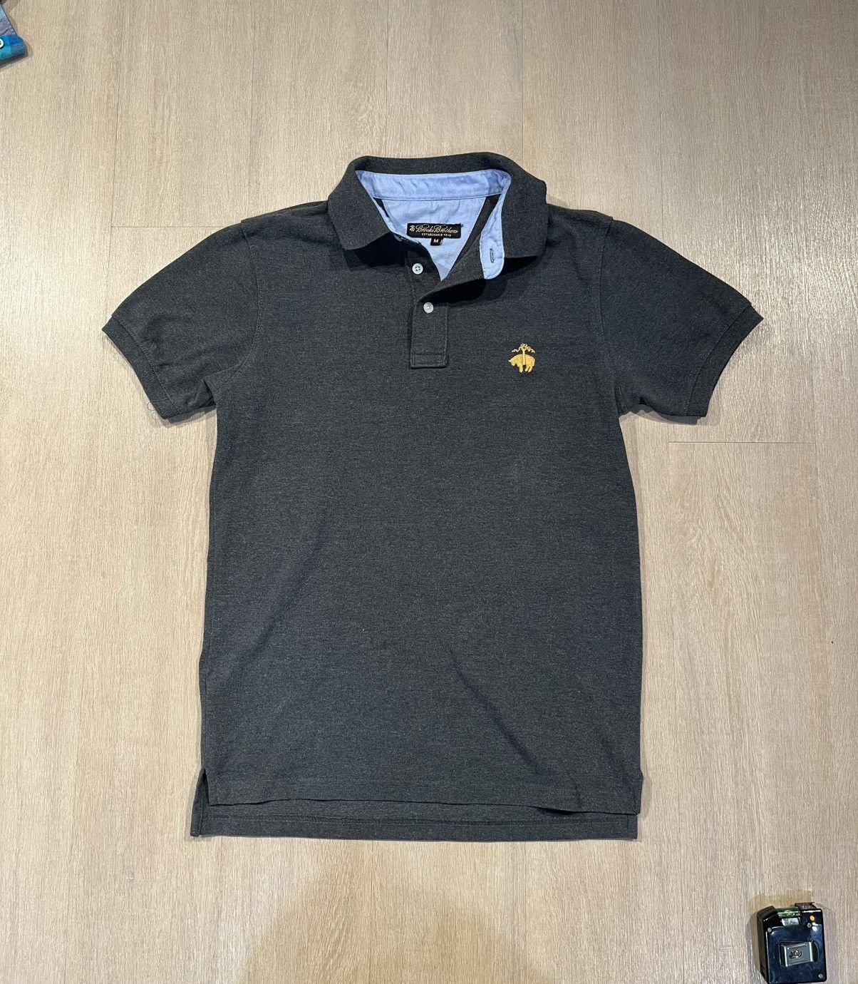 Supreme Brooks Brothers Polo Shirt Medium Size US M / EU 48-50 / 2 - 2 Thumbnail