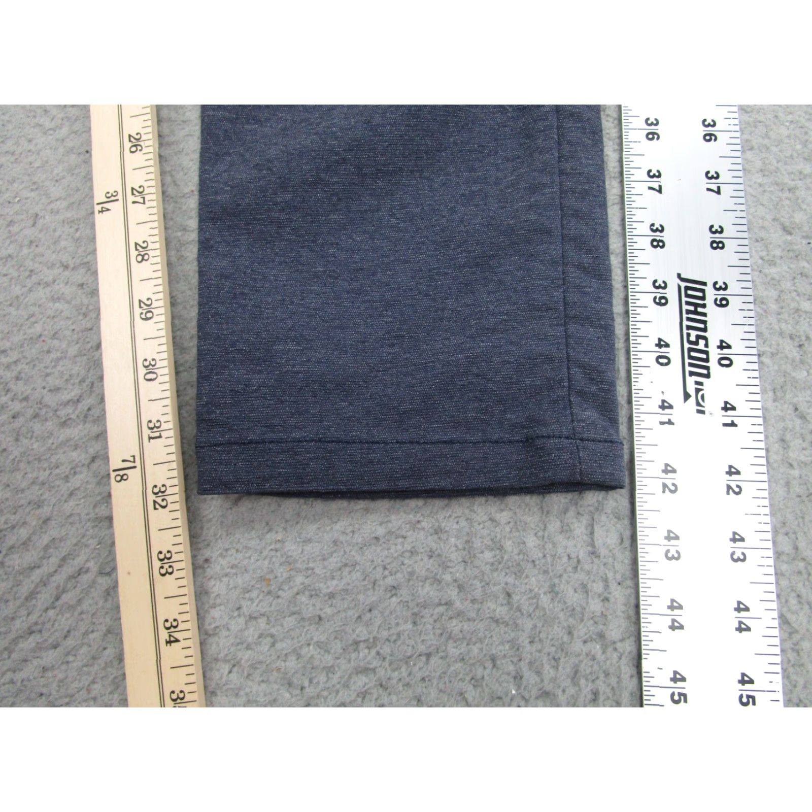 Lululemon Lululemon Pants Mens 34 Blue ABC Jogger Slim Fit Stretch Travel Pockets Size US 34 / EU 50 - 2 Thumbnail