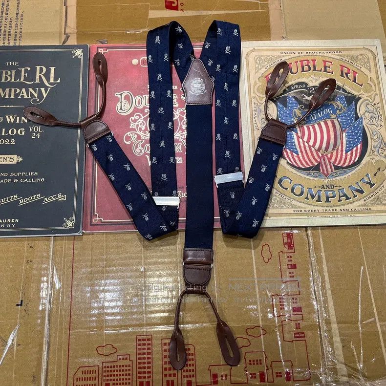RRL Ralph Lauren RRL Ralph Lauren Bib Size ONE SIZE - 1 Thumbnail