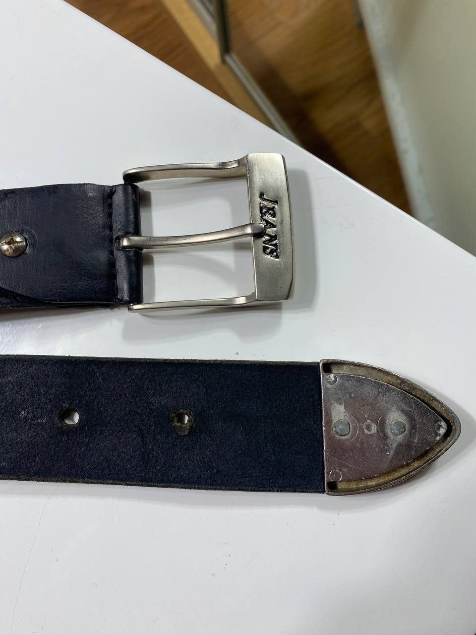Nike Vintage Y2K Nike Belt Drill Streetwear l Size ONE SIZE - 10 Thumbnail