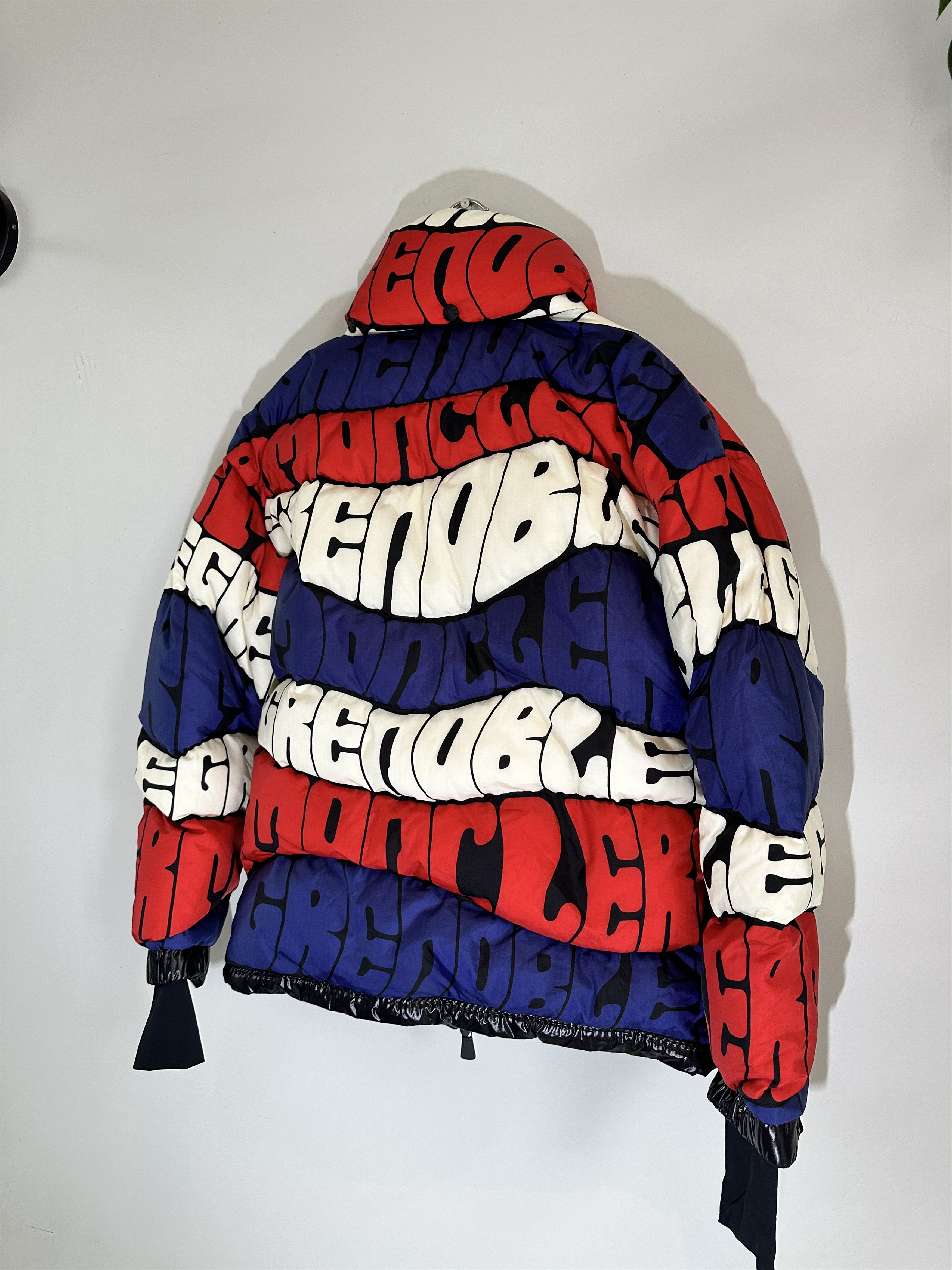 Moncler Grenoble Limmat Size US S / EU 44-46 / 1 - 3 Thumbnail
