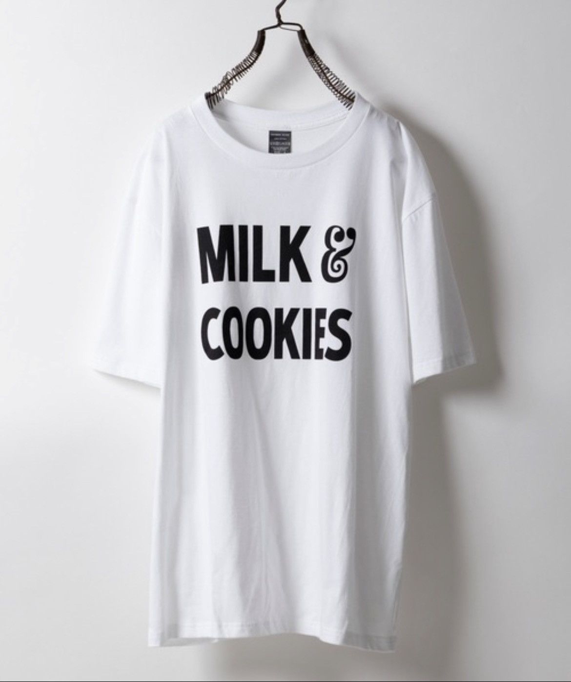 NUMBER (N)INE MILK & COOKIES トレーナー サイズ2 Number N Ine Milk And Cookies Tee | Grailed