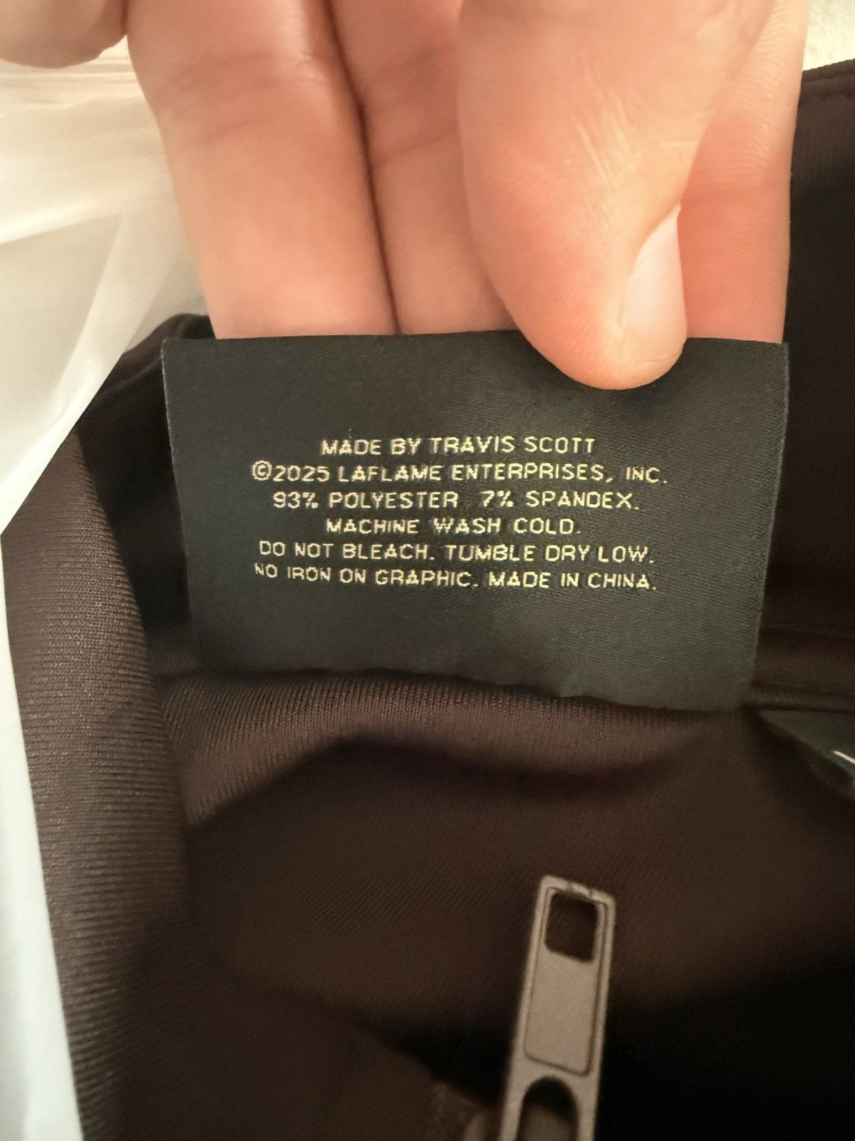 Nike × Travis Scott Travis Scott x Nike x FC Barcelona Retro Zip Anthem Jacket Size US XL / EU 56 / 4 - 6 Thumbnail
