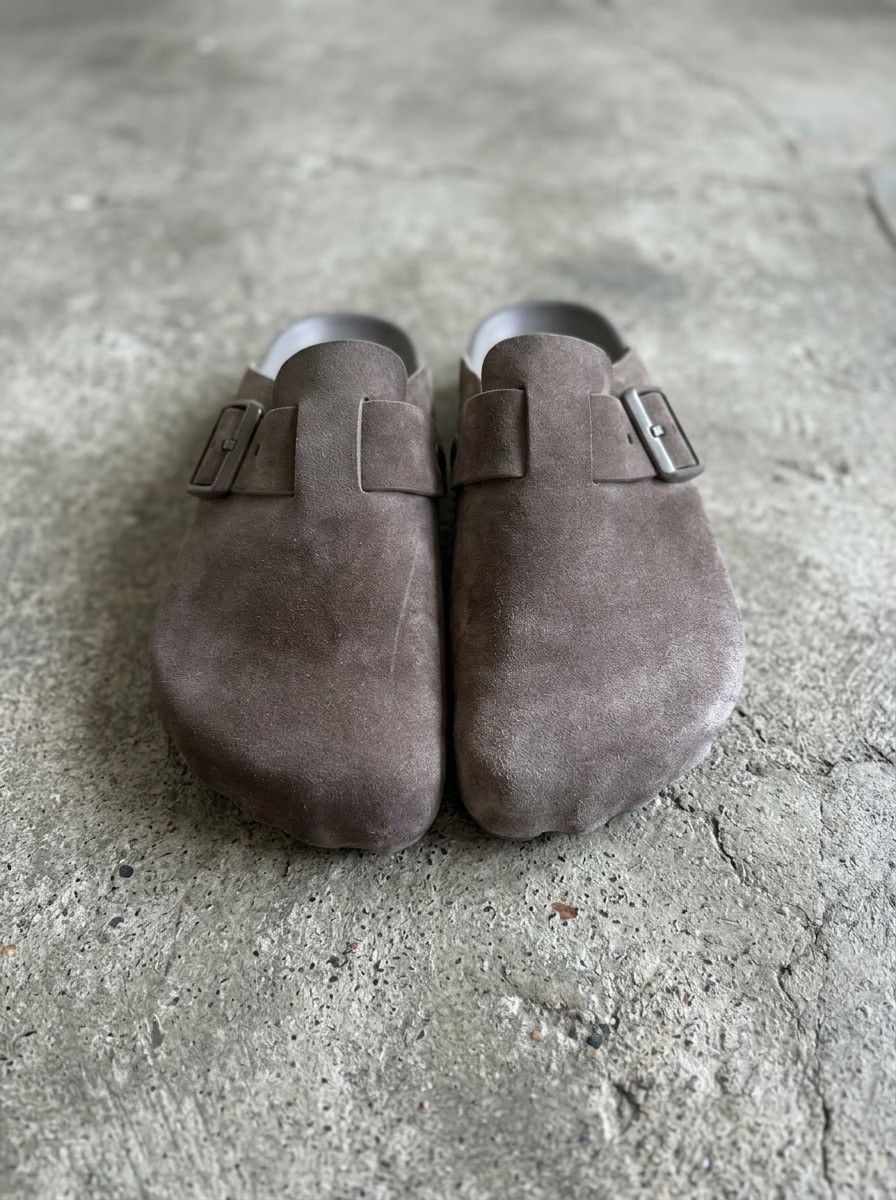 Balenciaga Birkenstock 1774 “Sunday Mule” Size US 8 / EU 41 - 1 Thumbnail
