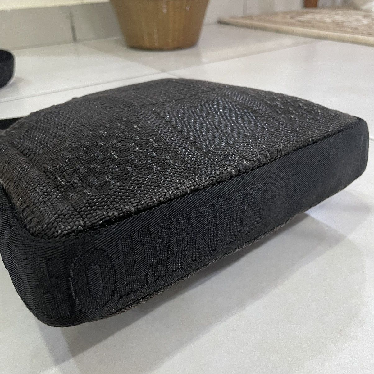 Salvatore Ferragamo × Vintage VINTAGE SALVATORE FERRAGAMO SHOULDER BAG Size ONE SIZE - 7 Thumbnail