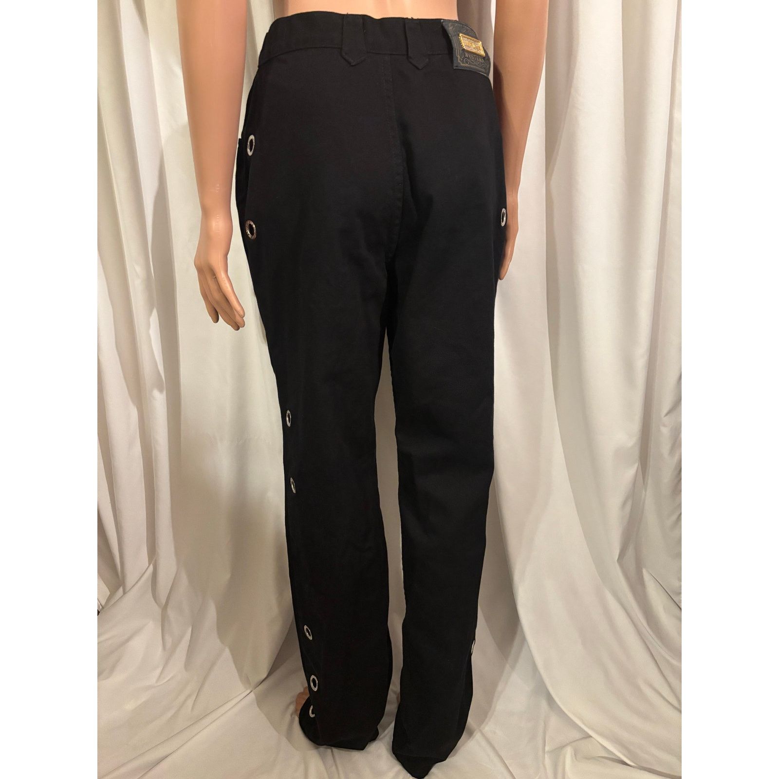 The Unbranded Brand Vintage Lawman Western Jeans Size 11 Size 28" / US 6 / IT 42 - 7 Thumbnail