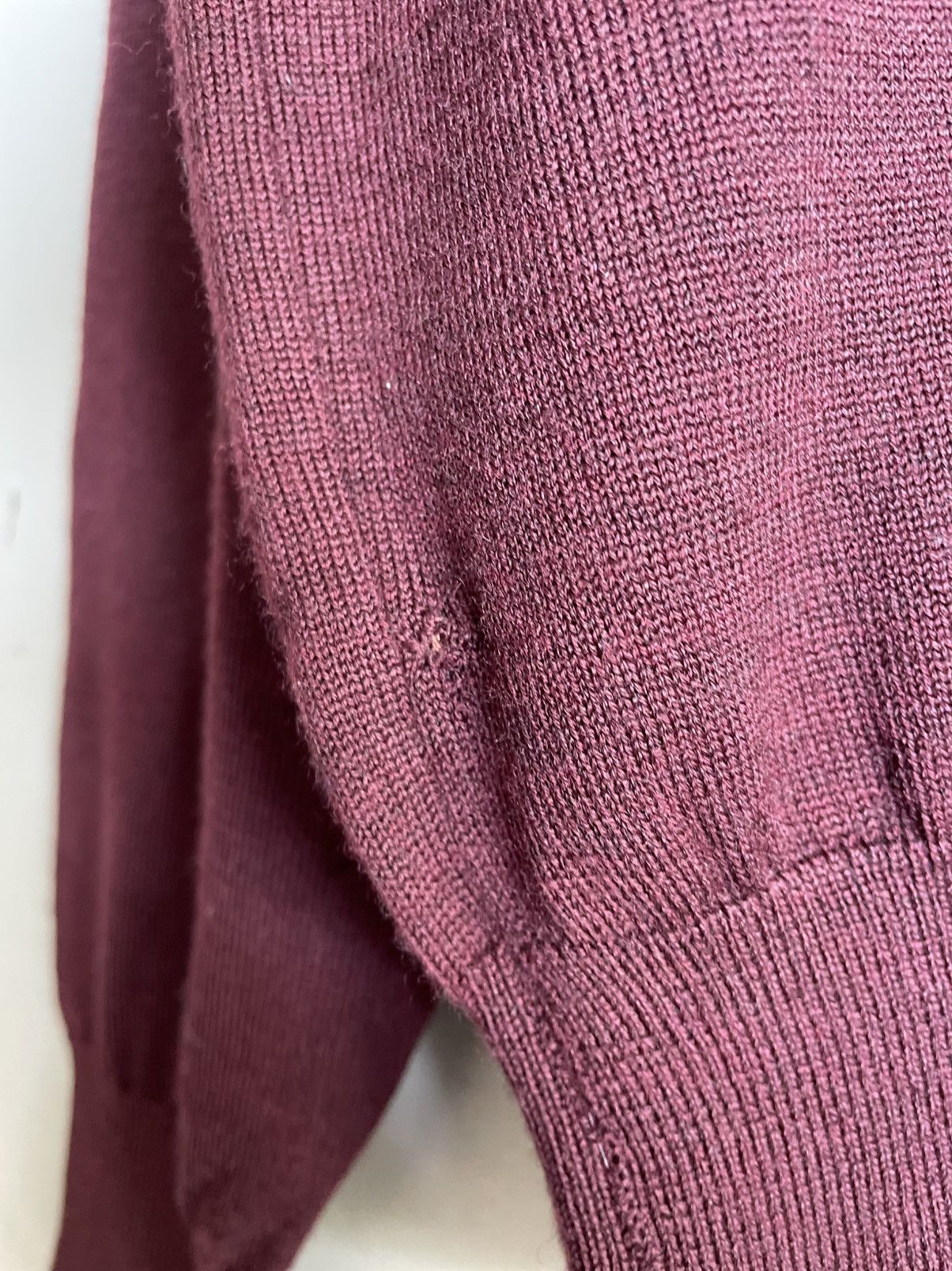 Saint Laurent Paris Yves Saint Laurent YSL Sweatshirt Size US S / EU 44-46 / 1 - 6 Thumbnail
