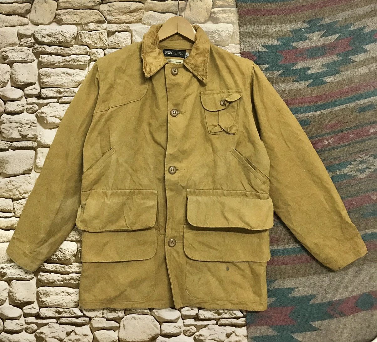Redhead × Vintage Vintage Hunting Jacket Bone-Dry by Red Head Size US S / EU 44-46 / 1 - 1 Thumbnail