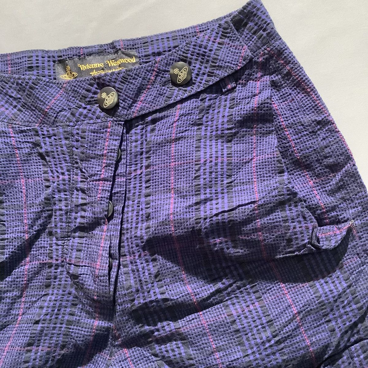 Vivienne Westwood Vivienne Westwood Short Pants 2013 Size 29" - 3 Thumbnail