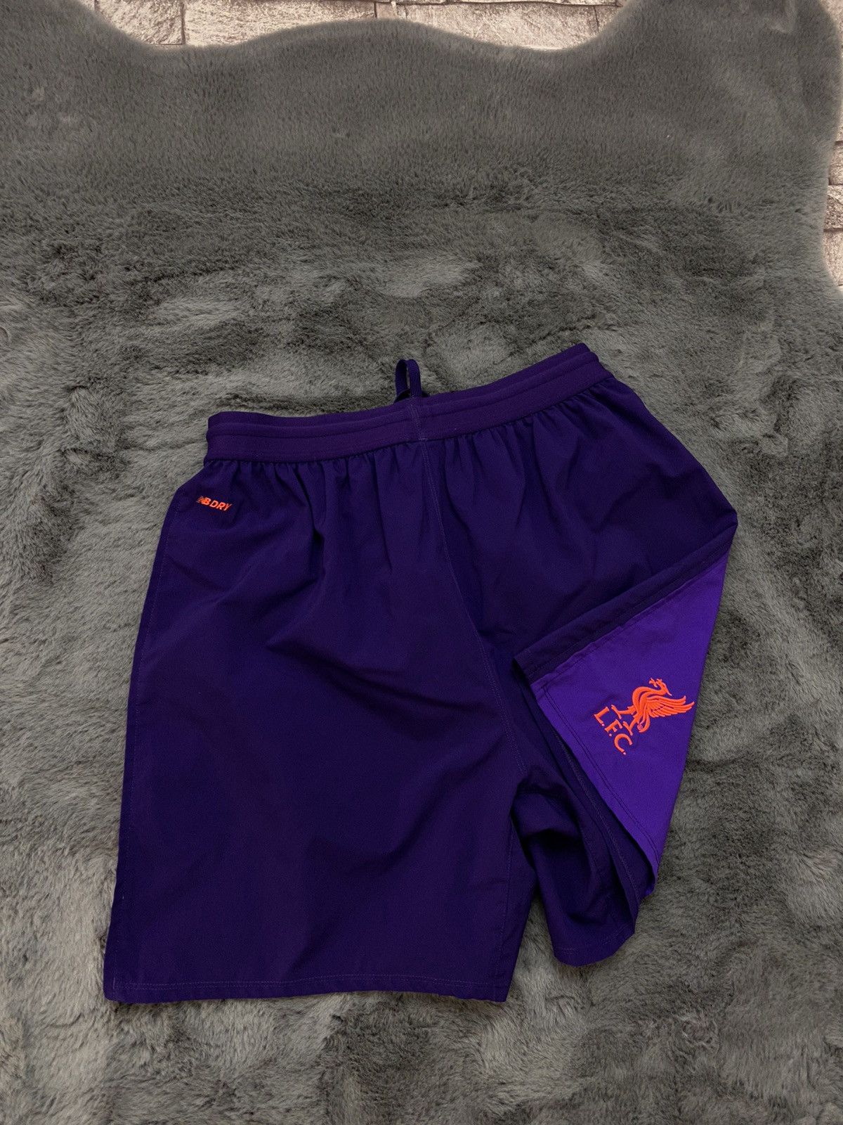 New Balance Liverpool Away Football Shorts 2018/19 M New Balance Size US 32 / EU 48 - 9 Thumbnail