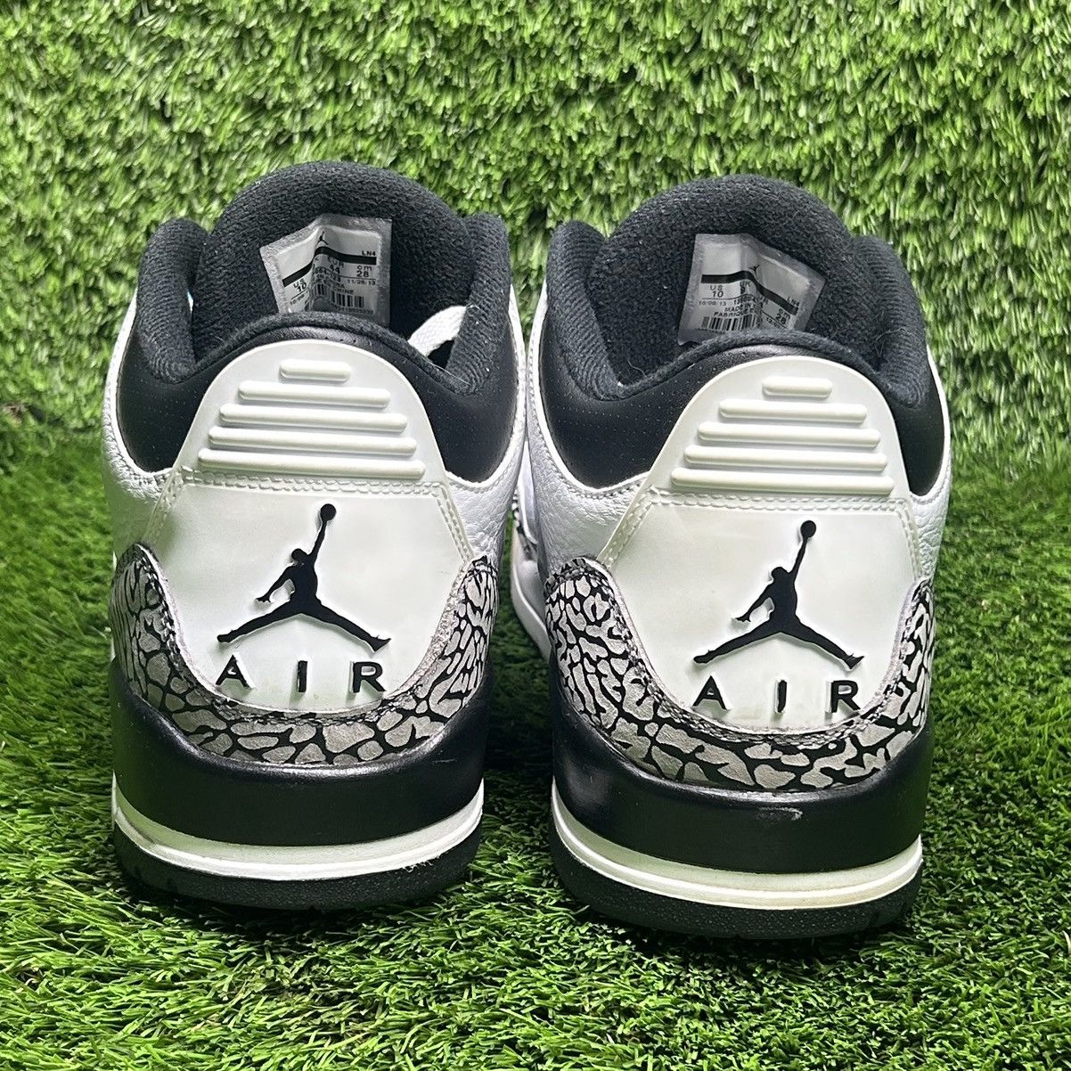 Jordan Brand Jordan 3 “Infared 23” Size US 10 / EU 43 - 4 Thumbnail