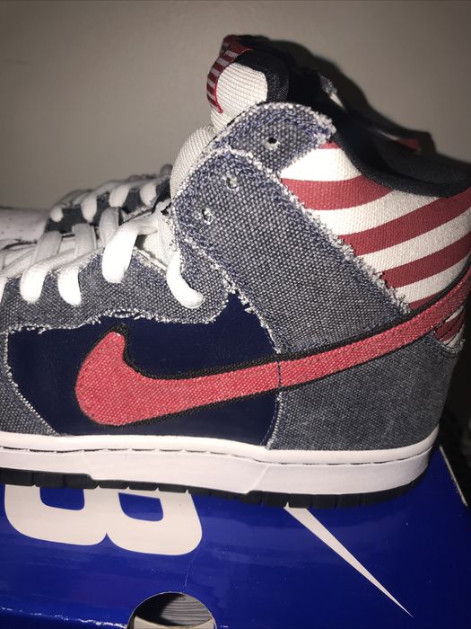 Born in the usa on sale dunks