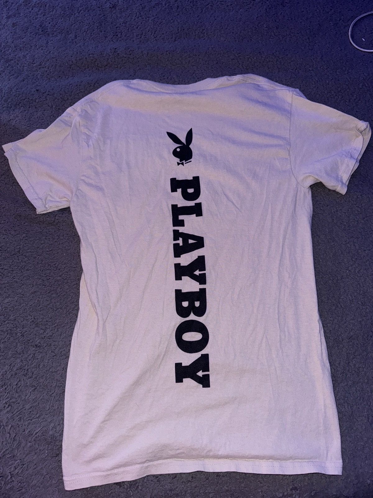 Playboy Playboy T Shirt Size US S / EU 44-46 / 1 - 1 Thumbnail