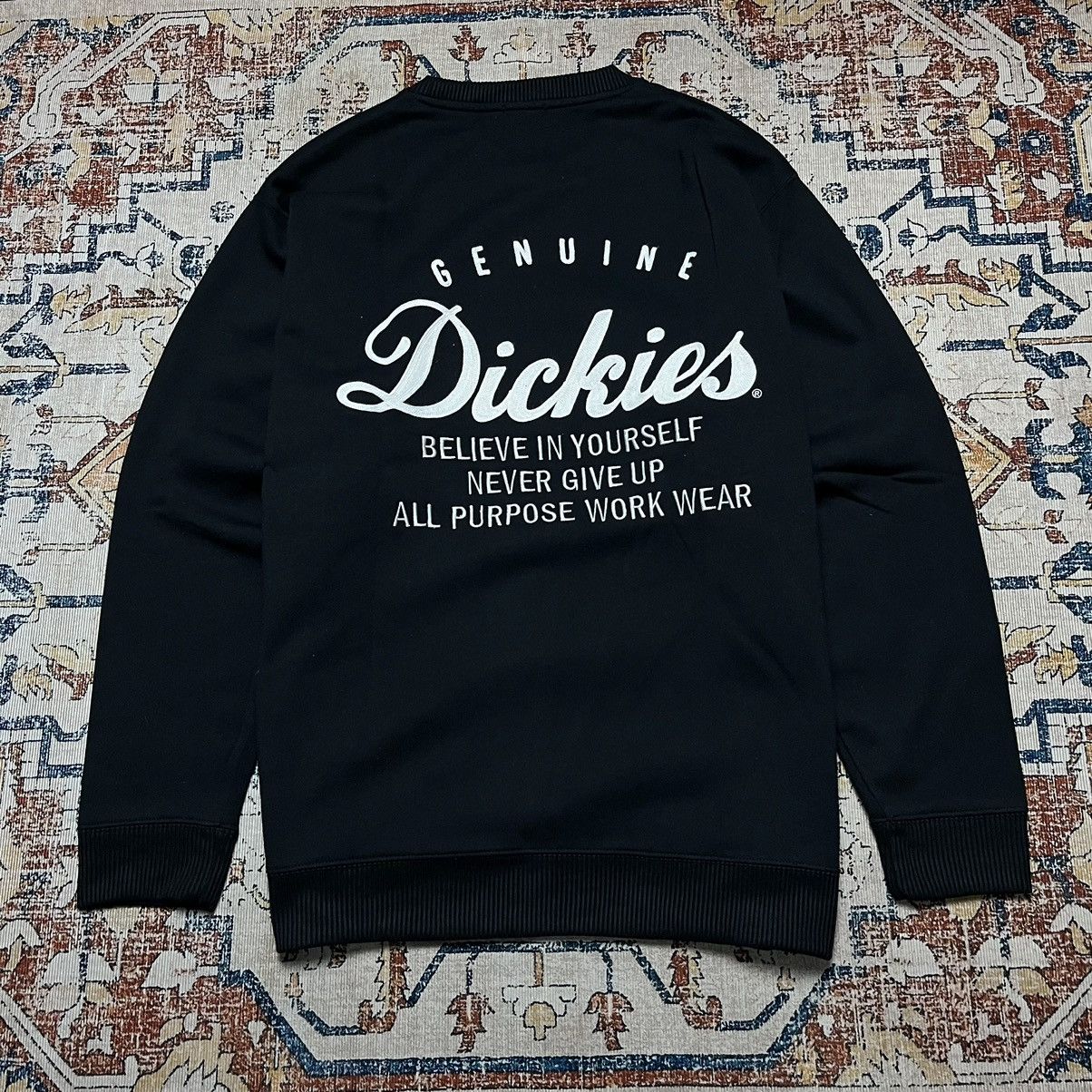 Dickies Sweatshirts Dickies Genuine Emboss Size US XXL / EU 58 / 5 - 2 Thumbnail