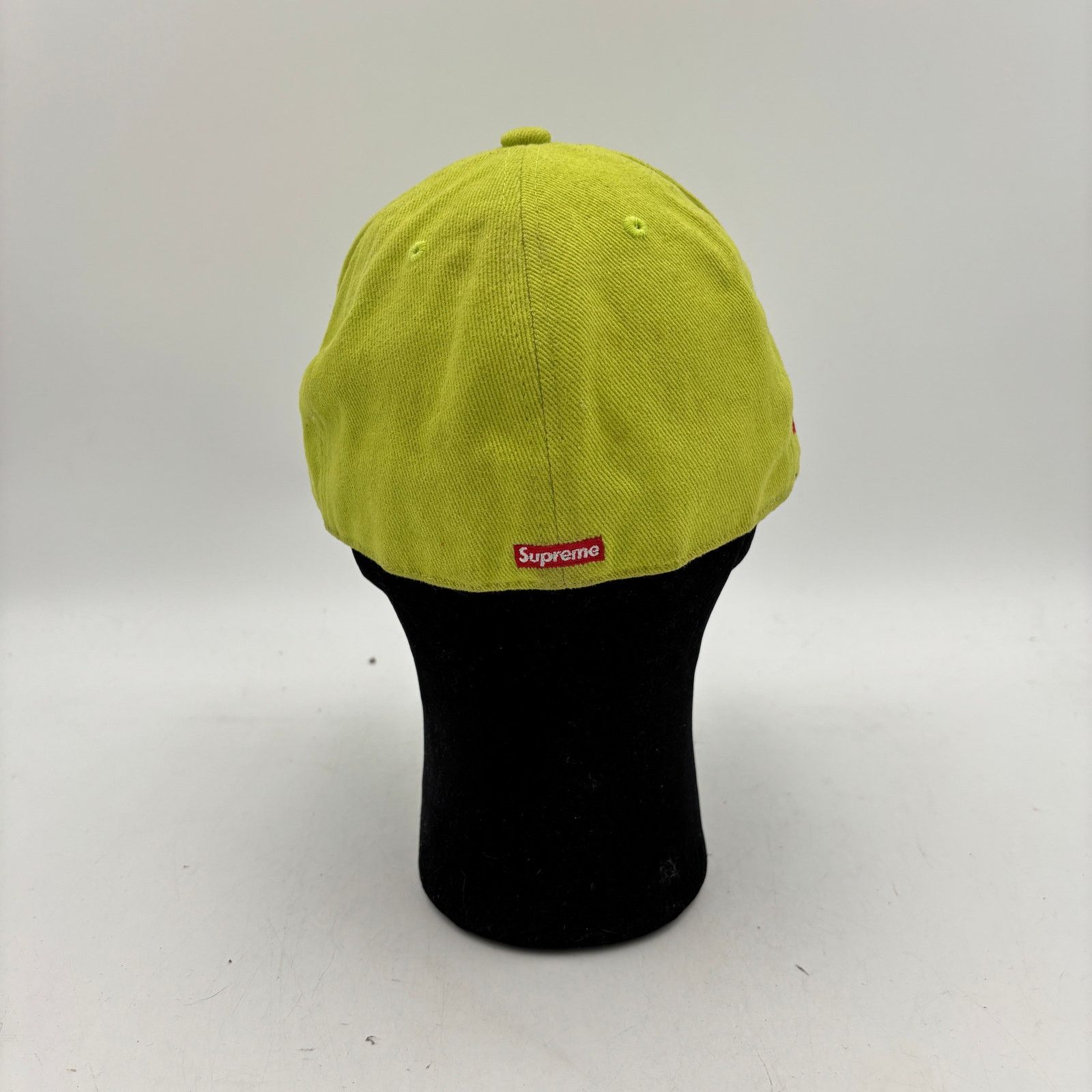 Mitchell & Ness × Supreme Supreme Mitchell & Ness Doughboy Fitted 6 Panel Hat Sz 7 1/8 Size ONE SIZE - 4 Thumbnail