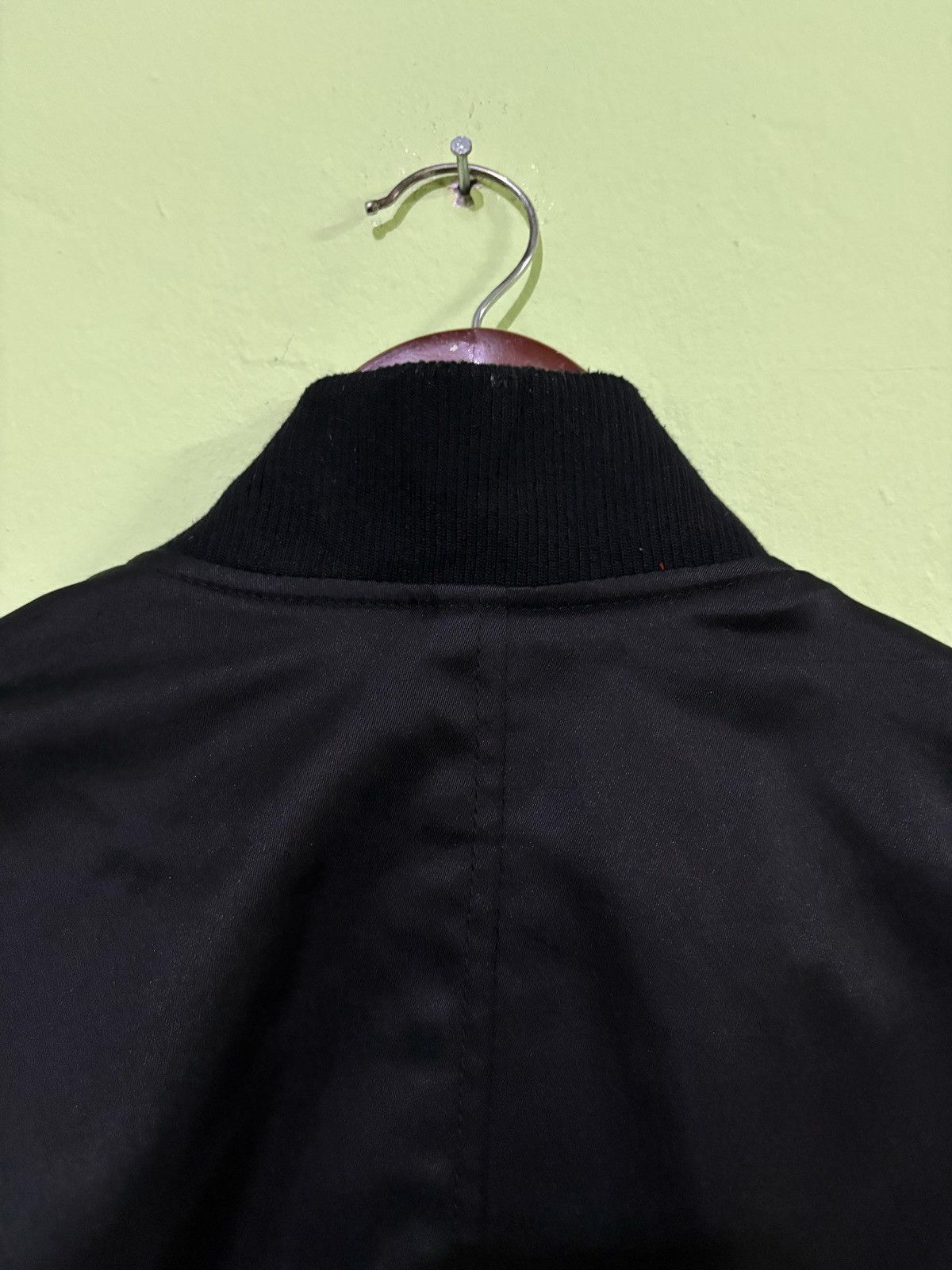 14th Addiction × JACKROSE VTG Japanese Brand Jack Rose Reversible MA-1 Jacket Design Size US M / EU 48-50 / 2 - 9 Thumbnail
