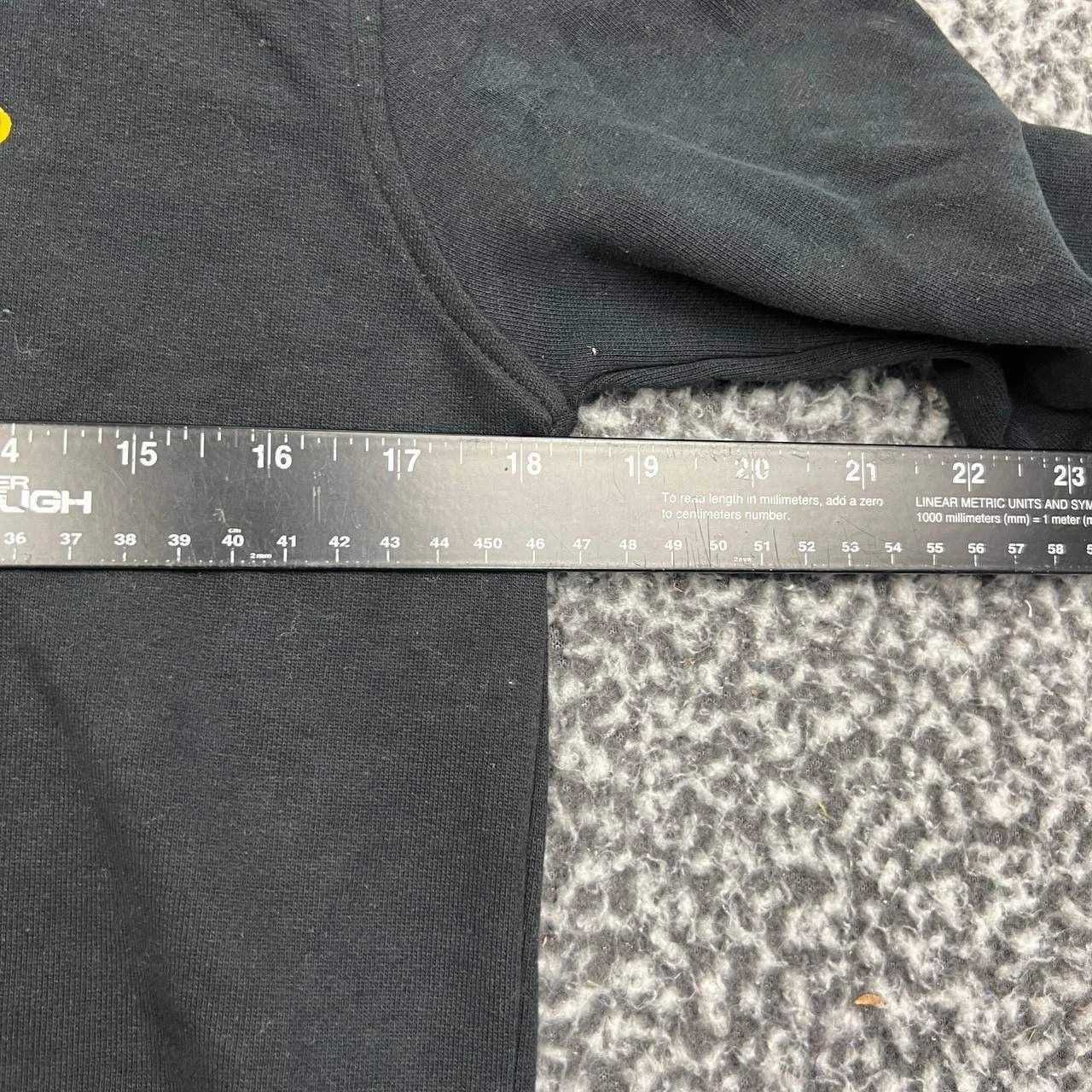 Reebok Boston Bruins Hoodie Women M Pullover Long Sleeve Outdoor Size M / US 6-8 / IT 42-44 - 5 Thumbnail