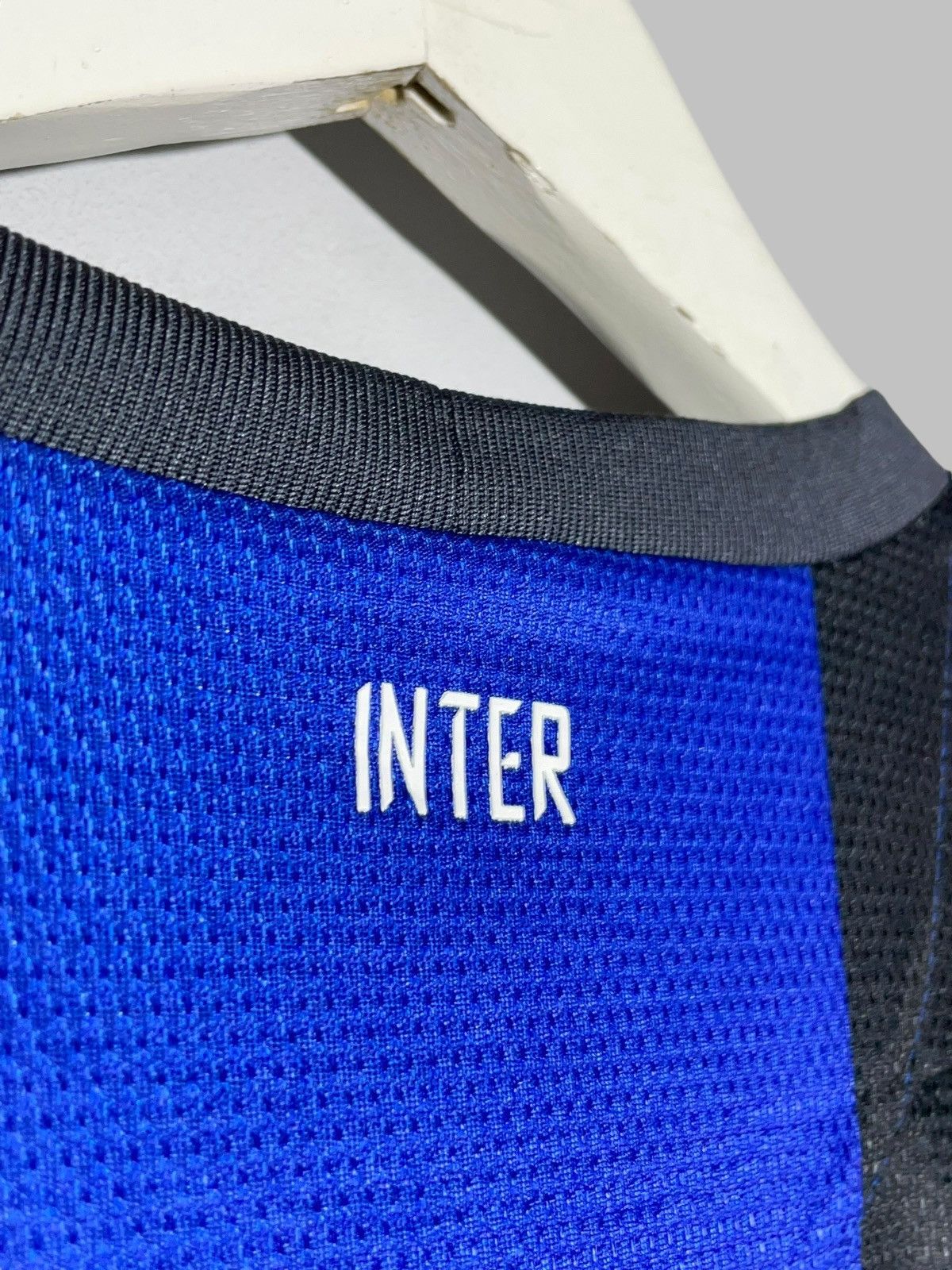 Nike Inter Milan Nike 2012/13 Home Football Shirt Soccer Jersey Size US S / EU 44-46 / 1 - 9 Thumbnail