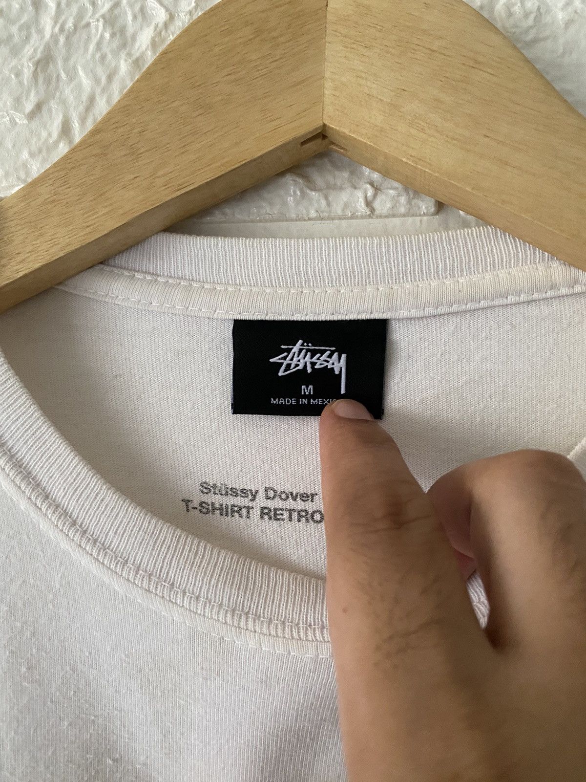 Stussy Dover Street Market Retrospective 2017 Tshirt