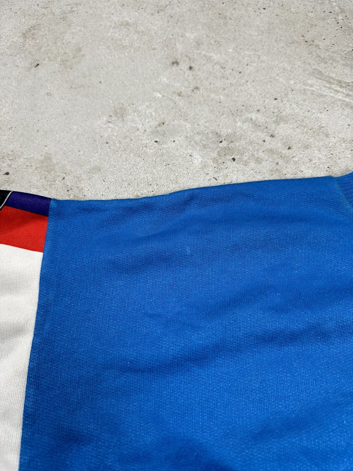 BMW × Vintage Vintage 90s BMW M Power Blue Racing Crewneck Multi Logo Size US M / EU 48-50 / 2 - 6 Thumbnail