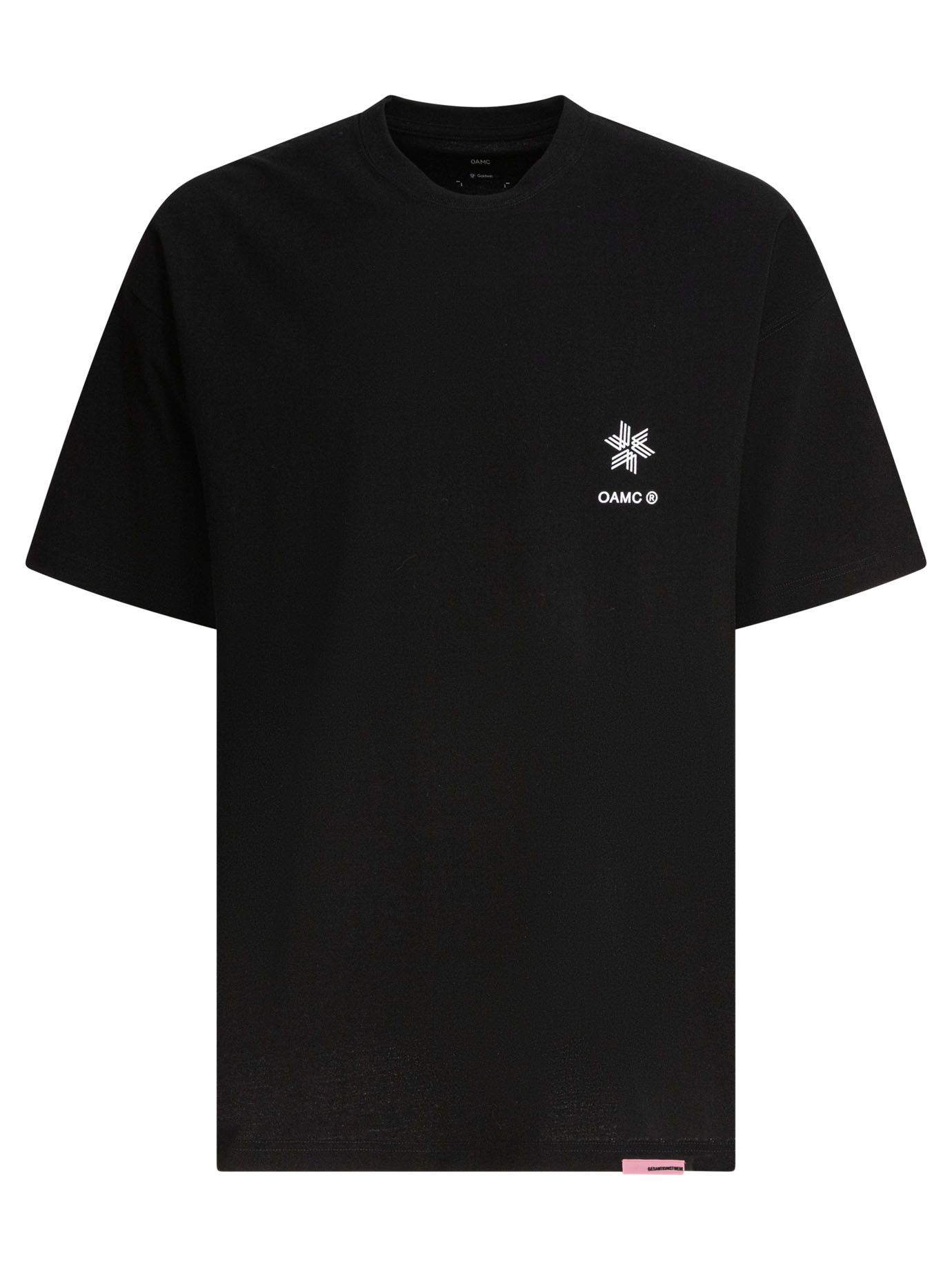 Goldwin Goldwin Oamc Goldwin T-Shirt tag size 2 Men - USA Duties Paid Size US M / EU 48-50 / 2 - 1 Thumbnail