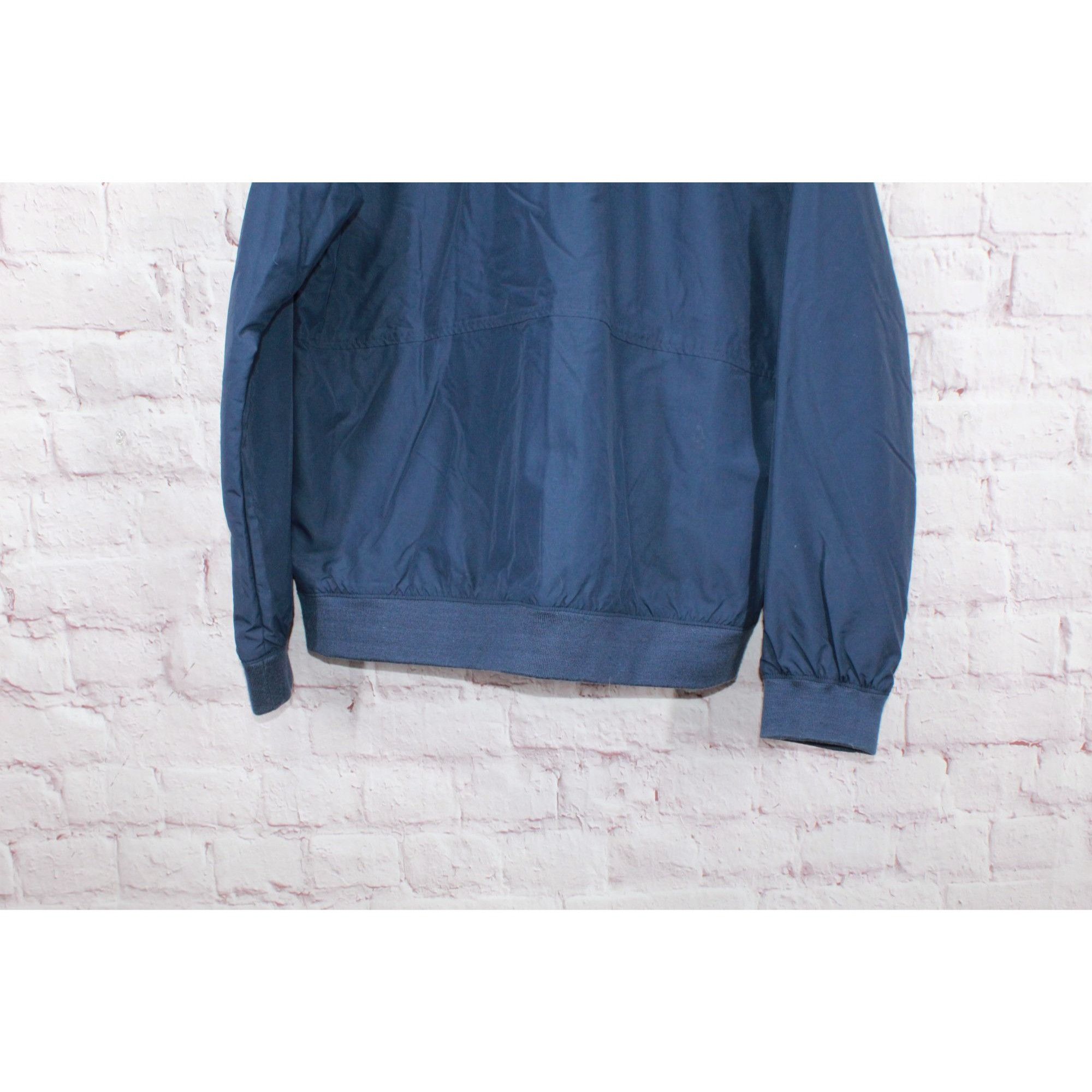 L.L. Bean LL Bean Men's 3 Season Bomber Jacket Nautical Navy Size XL Size US XL / EU 56 / 4 - 5 Thumbnail