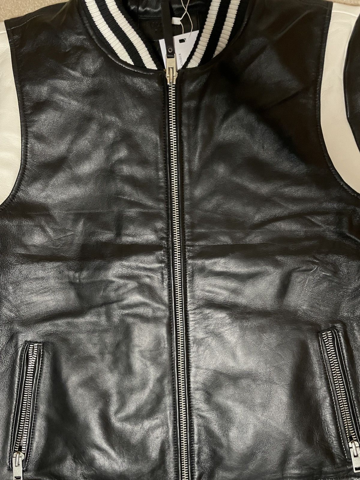 Bolongaro Trevor Bolongaro Trevor - Teddy Bomber Jacket Size US L / EU 52-54 / 3 - 3 Thumbnail