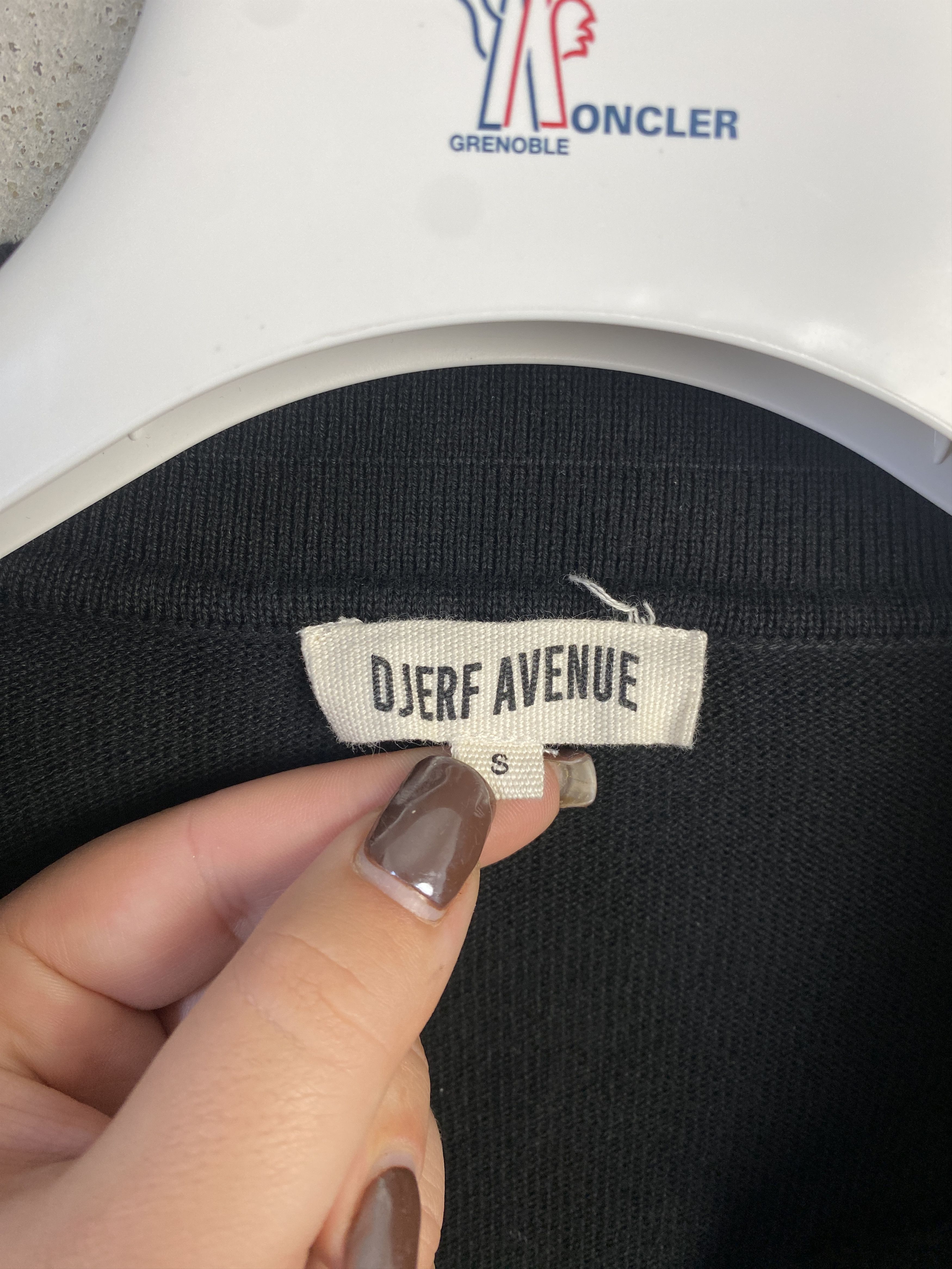 Other Djerf Avenue Getaway dress organic cotton mini casual Size S / US 4 / IT 40 - 4 Thumbnail