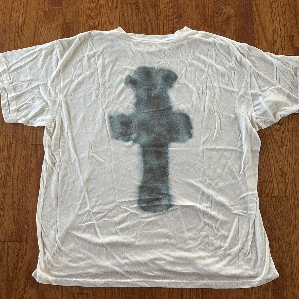Neighborhood × Travis Scott Travis x Neighborhood Drawing Tee Size US M / EU 48-50 / 2 - 4 Thumbnail