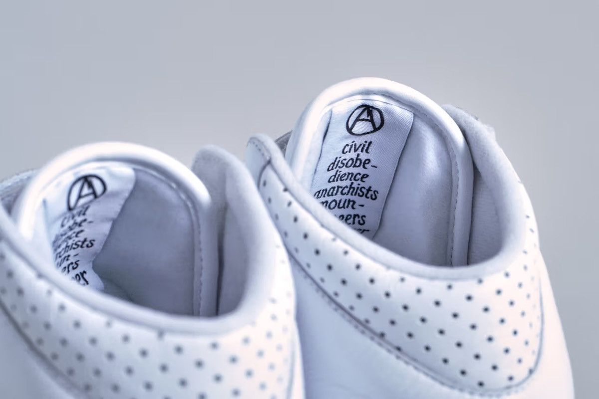 Mountain Research FW7898 REEBOK ALiEN STOMPER PORCELAiN GENERAL RESEARCH JAPAN Size US 11 / EU 44 - 21 Thumbnail