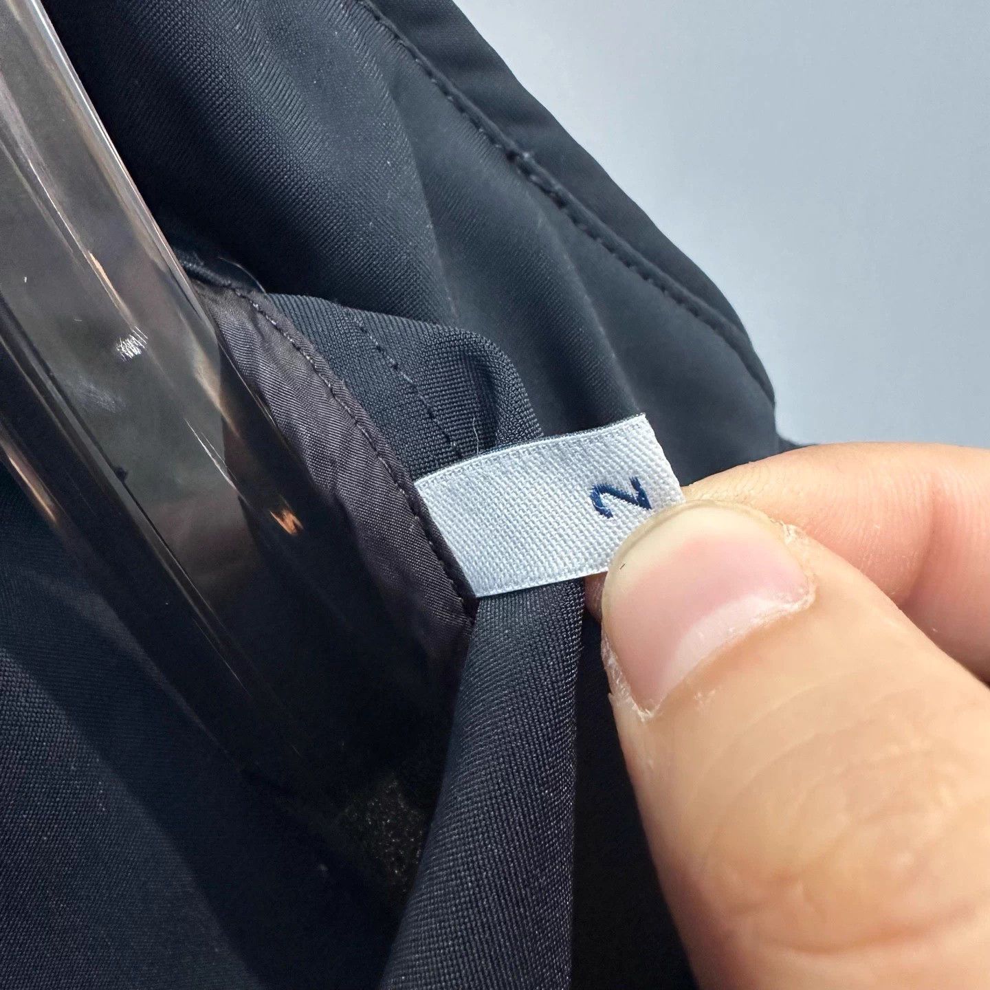 Moncler Moncler Nylon Paneled Jacket Size 2 Size US M / EU 48-50 / 2 - 5 Thumbnail