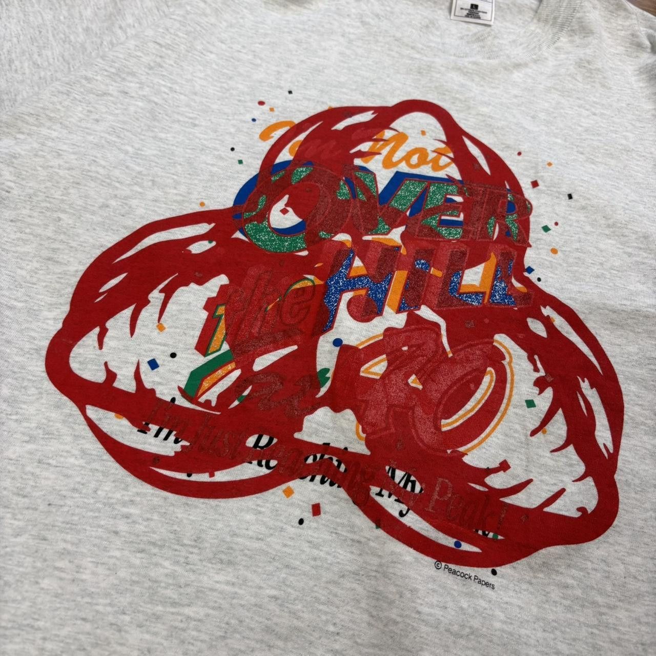Fruit Of The Loom Fruit of the Loom T-Shirt with Roach’s Revived Custom Print Size US L / EU 52-54 / 3 - 2 Thumbnail