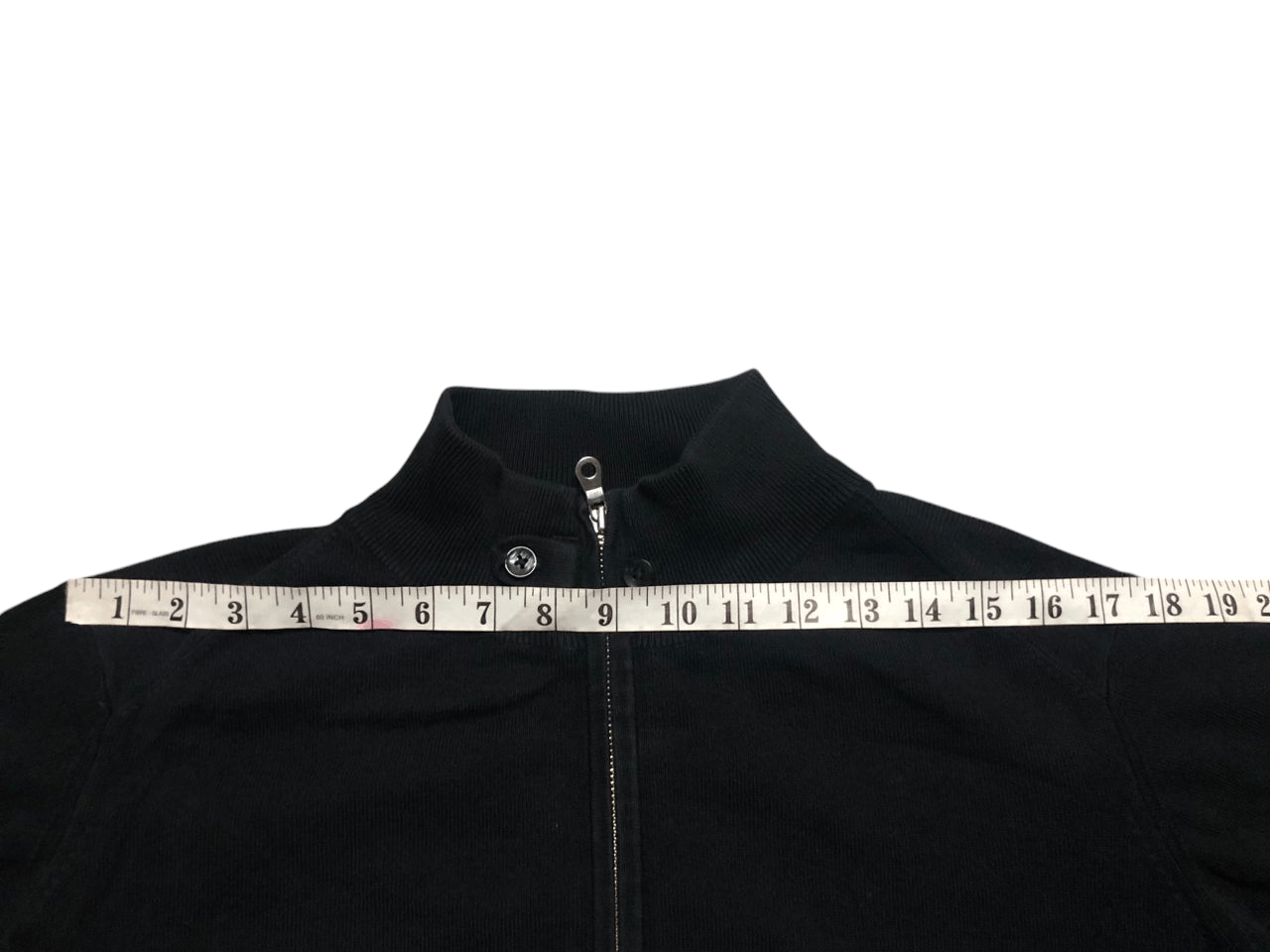Yohji Yamamoto Vintage AAR Yohji Yamamoto Sweater Zipper Size US M / EU 48-50 / 2 - 19 Thumbnail