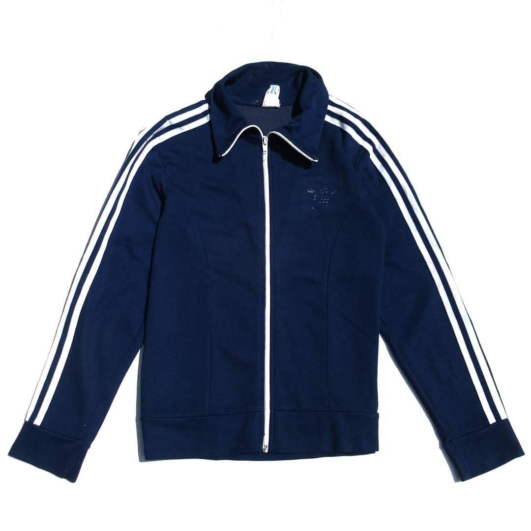 Adidas Adidas Originals Vintage jacket firebird europe tracktop Size US S / EU 44-46 / 1 - 2 Thumbnail