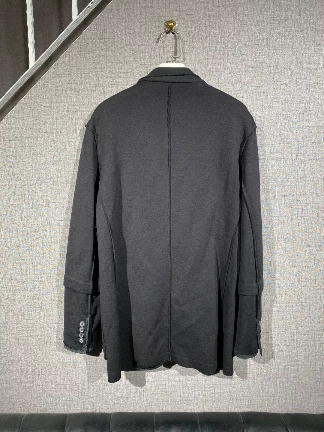 Lanvin Lanvin Men's Casual Jacket Size 48 Size US M / EU 48-50 / 2 - 2 Thumbnail