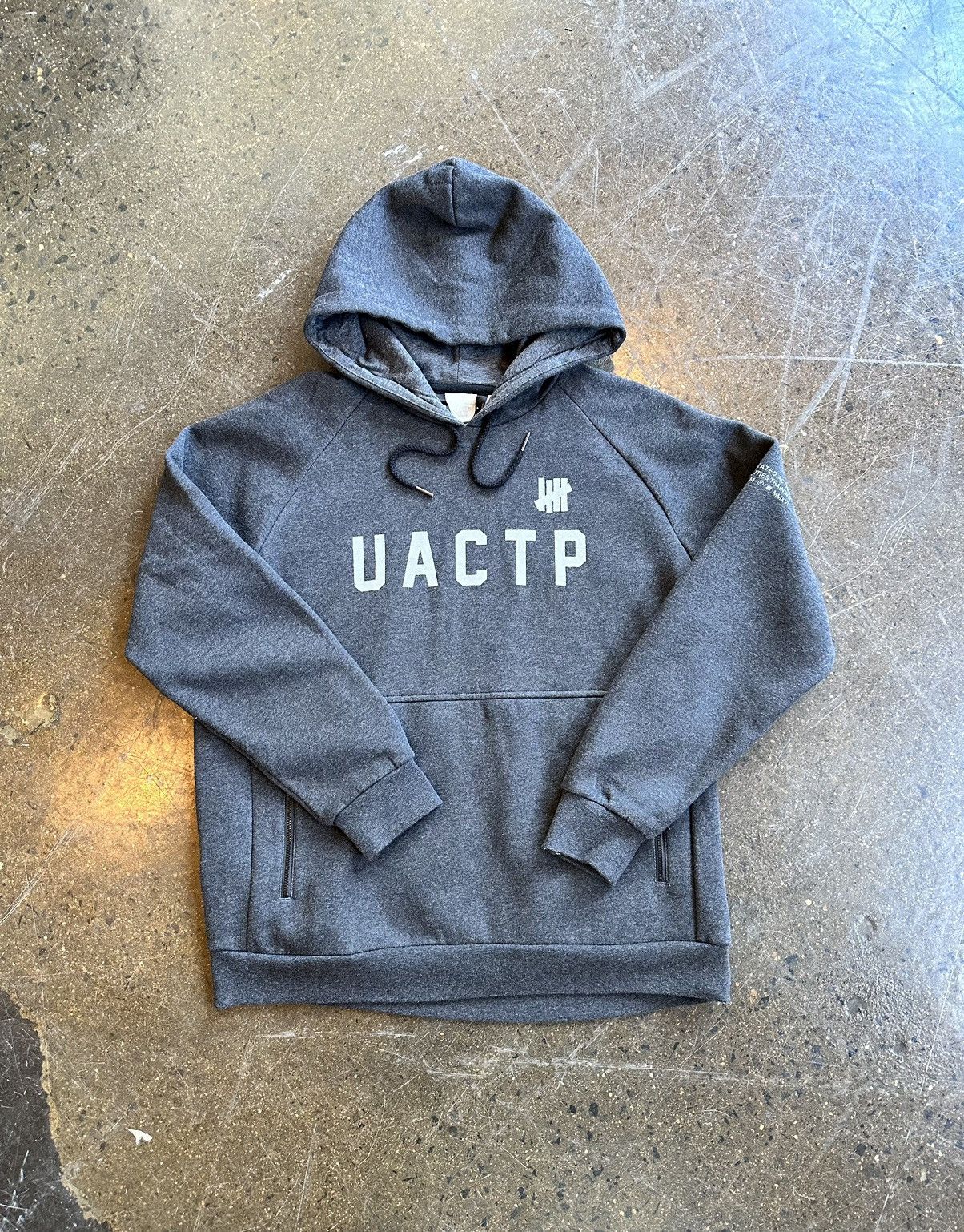 Undefeated UNDEFEATED UACTP Hoodie Sz XL Size US XL / EU 56 / 4 - 2 Thumbnail