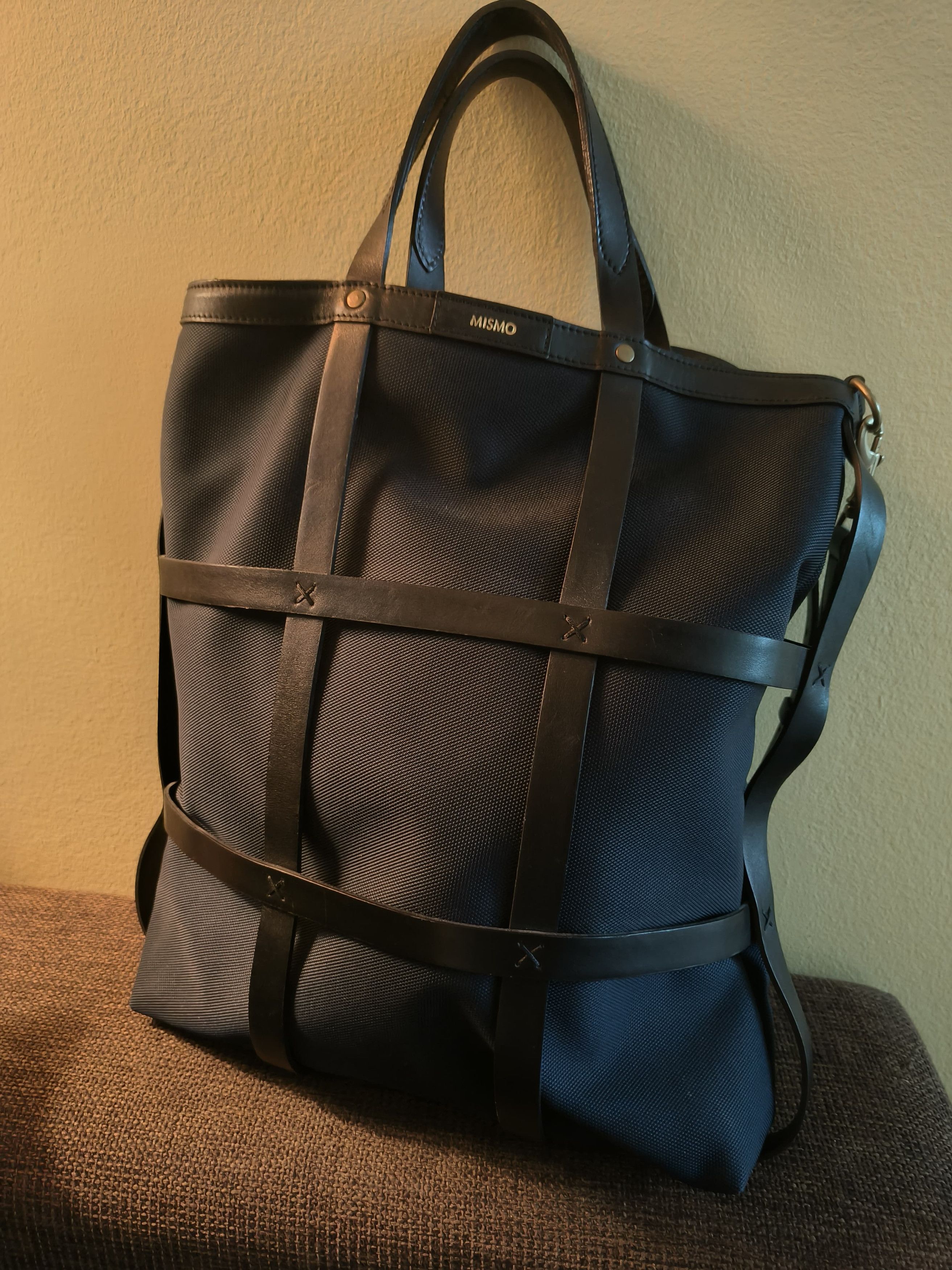 Mismo Grid Shopper Size ONE SIZE - 1 Thumbnail