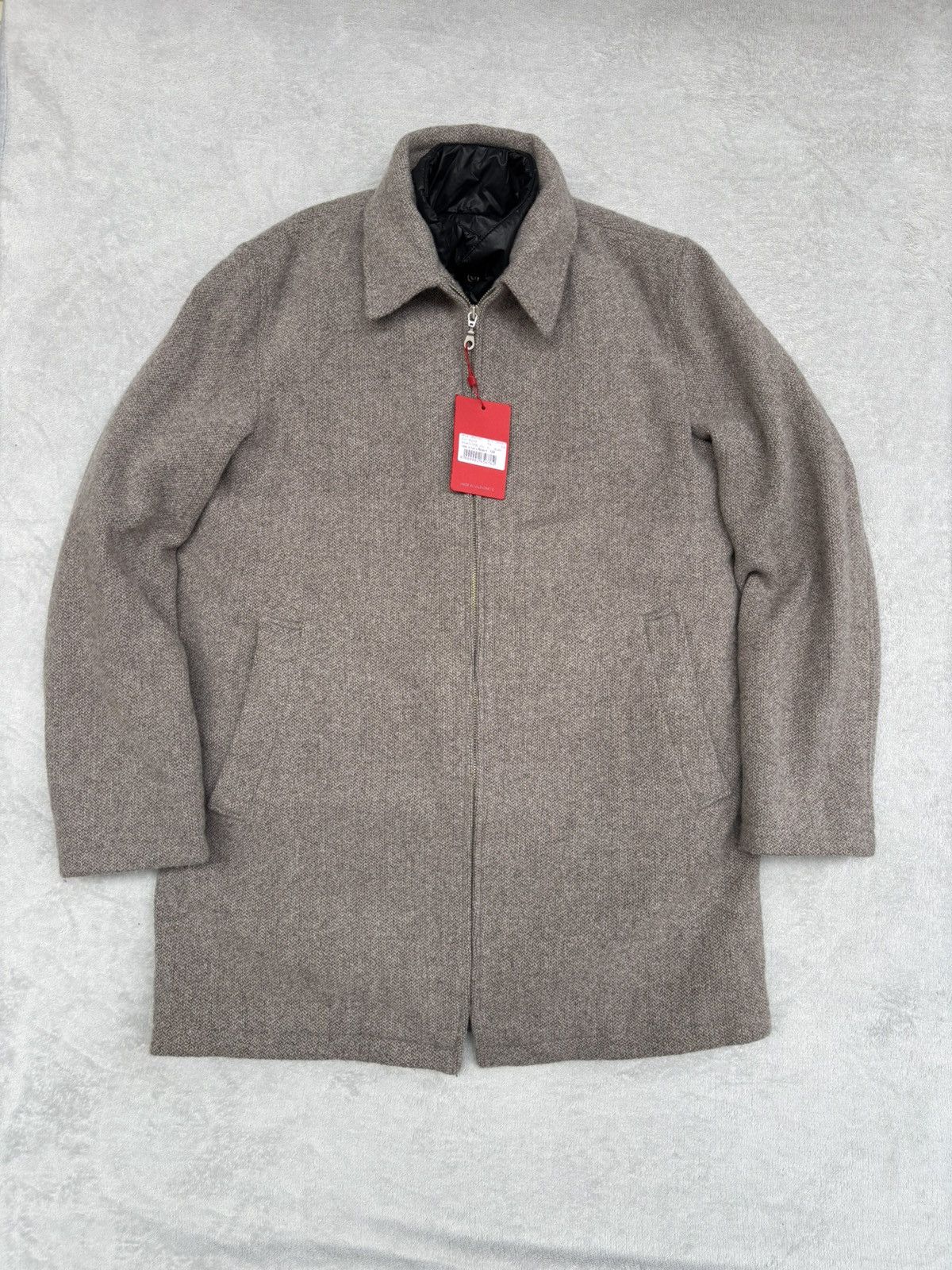 Valentino Archive Fall 1999 Valentino Jeans 2-in-1 Coat Size US L / EU 52-54 / 3 - 12 Thumbnail