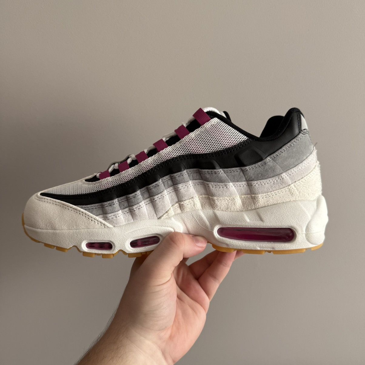 Nike Nike Air Max 95 Sb “Cactus Flower” Size US 9.5 / EU 42-43 - 7 Thumbnail