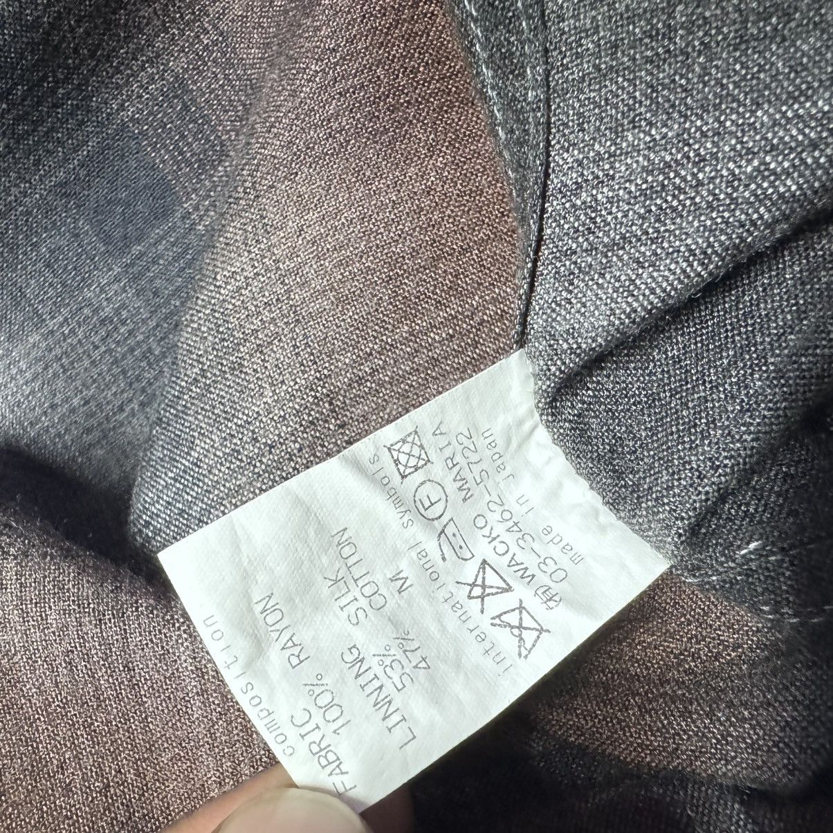 Wacko Maria Wacko Maria Rayon Flannel Shadow Plaid Pimpers Paradise Size US M / EU 48-50 / 2 - 14 Thumbnail