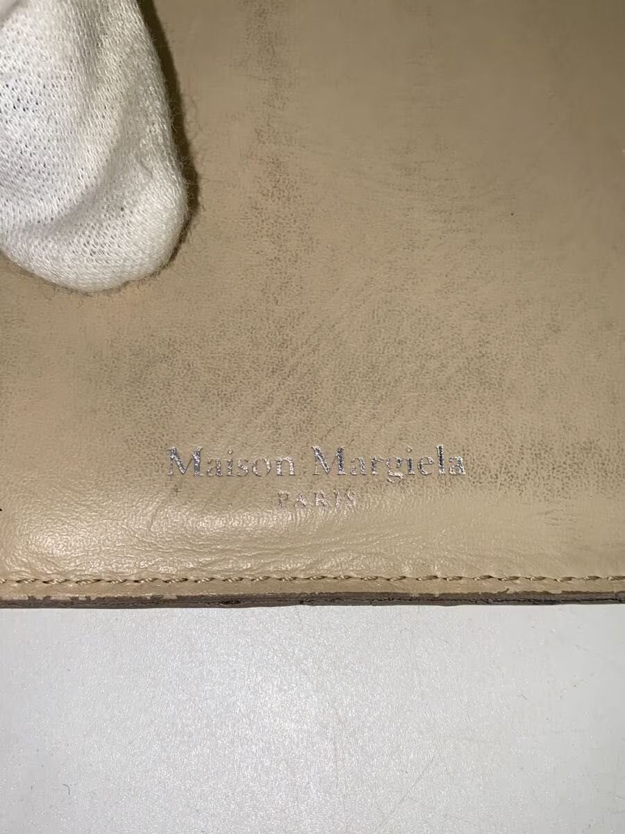 Maison Margiela Stitch Zip Wallet Size ONE SIZE - 4 Thumbnail